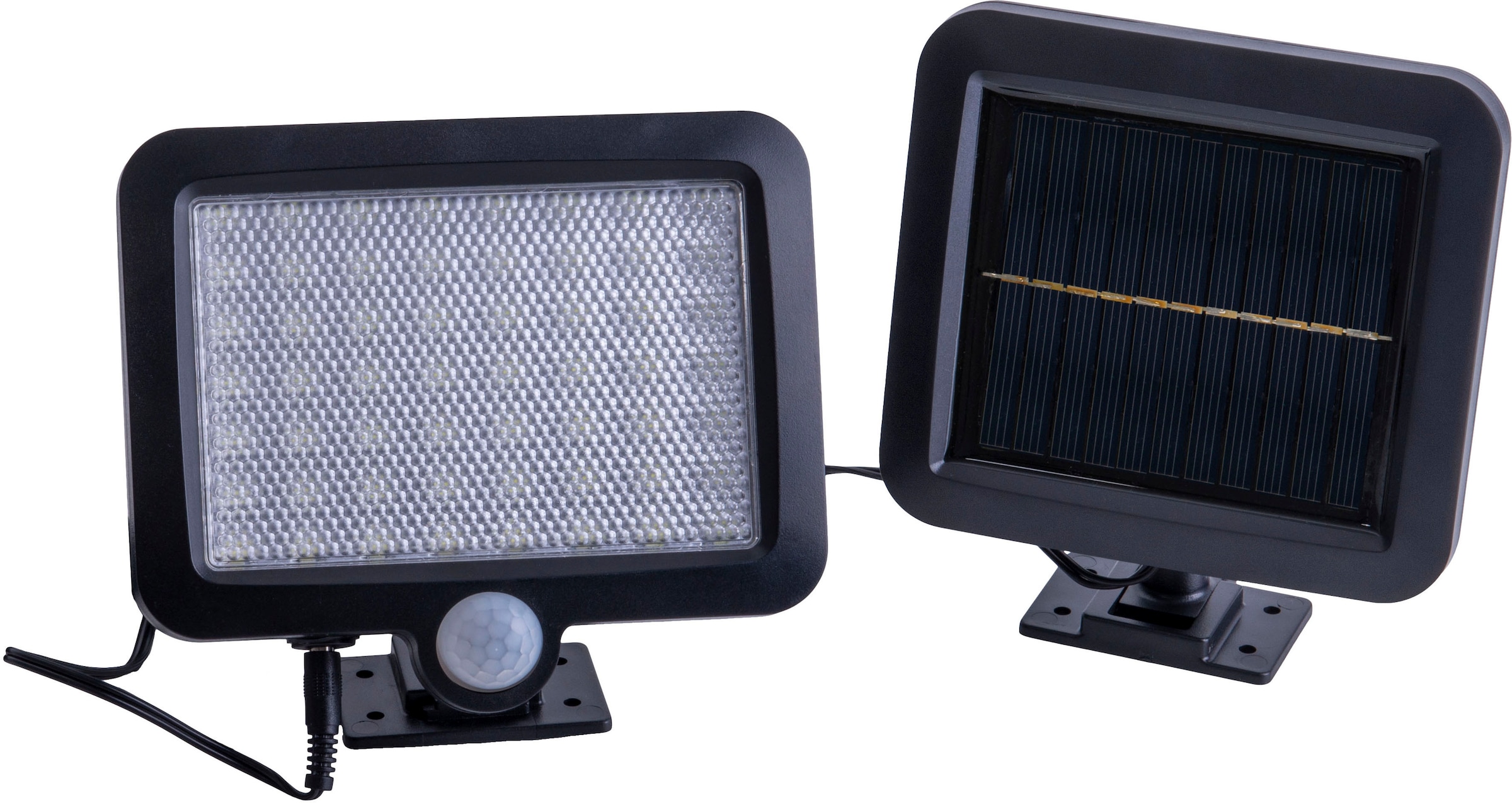 1 Bewegungsmelder 3 kaufen Solarleuchte online Jahren flammig-flammig, LED »Pepe«, Garantie kaltweiß inkl. | max. 5-8 Set, m, näve Reichweite mit XXL 2er