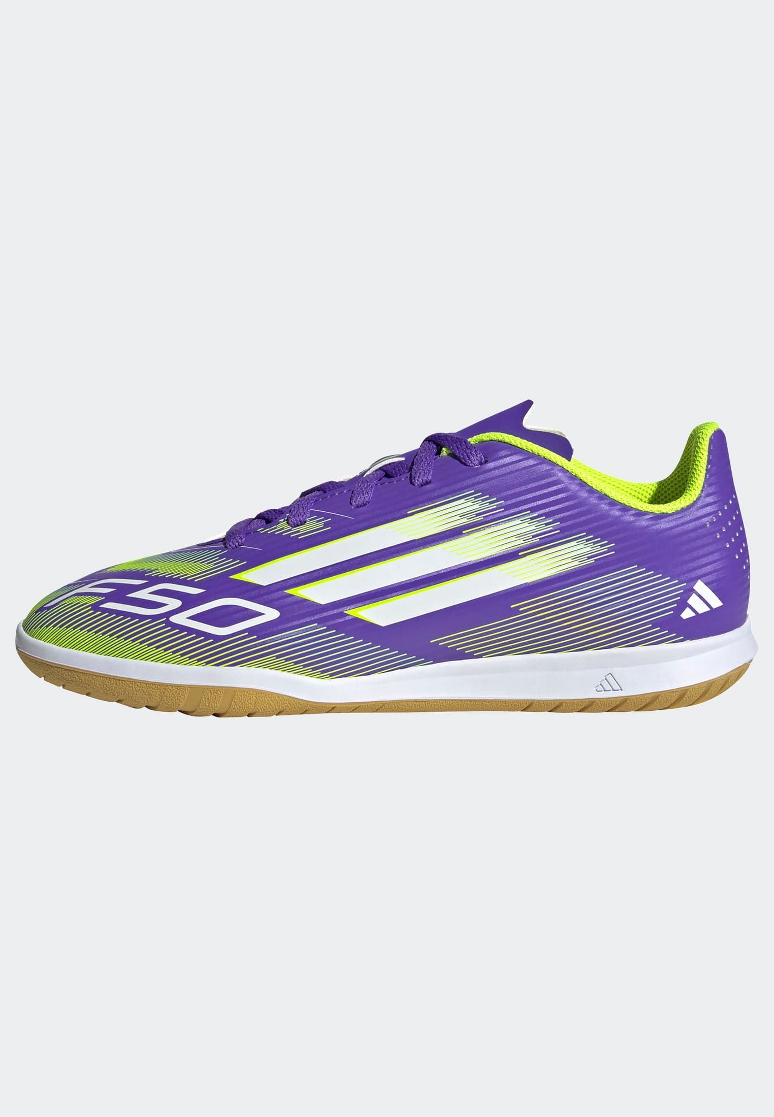 adidas Performance Fußballschuh »F50 CLUB KIDS IN«, geeignet als Hallenschuhe