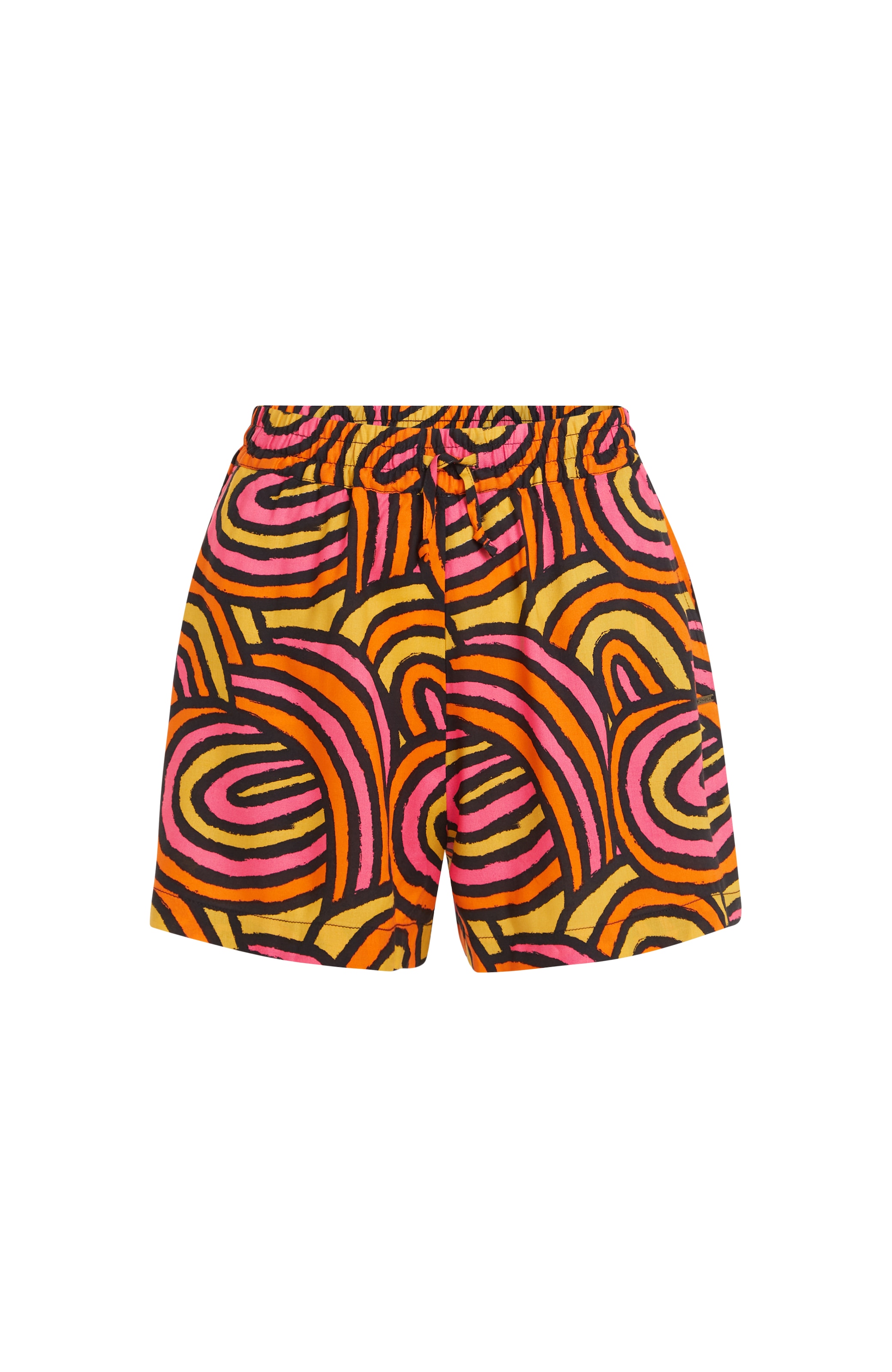 O'Neill Cargoshorts »AMIRI BEACH SHORTS«, mit elastischem Bund