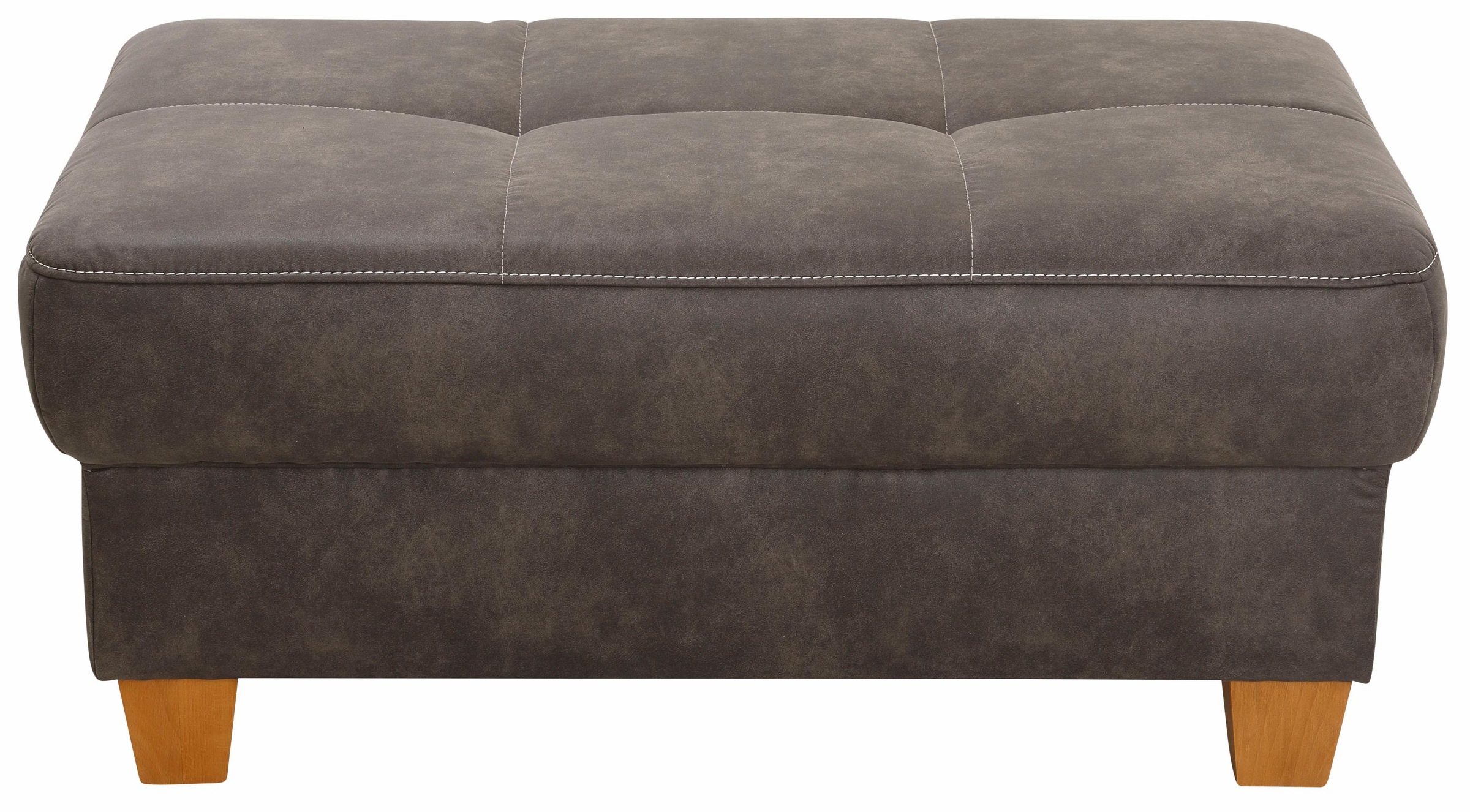 Home affaire Hocker »Puccini«, mit Kontrastnaht