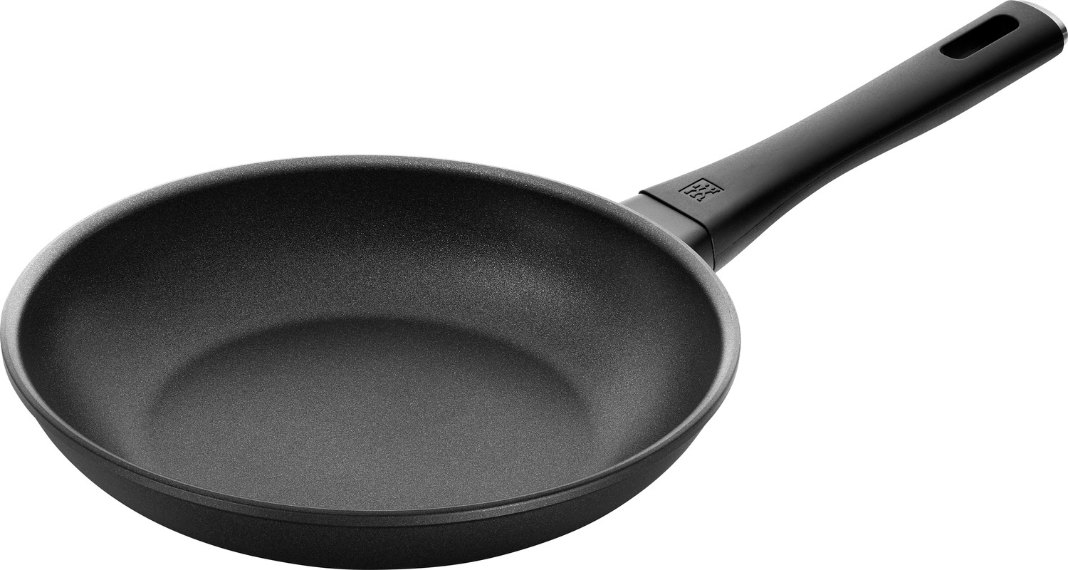 Zwilling Bratpfanne »Shine«, Aluminium, Induktion, Antihaftbeschichtung, Stay-Cool-Griff, Made in Italy