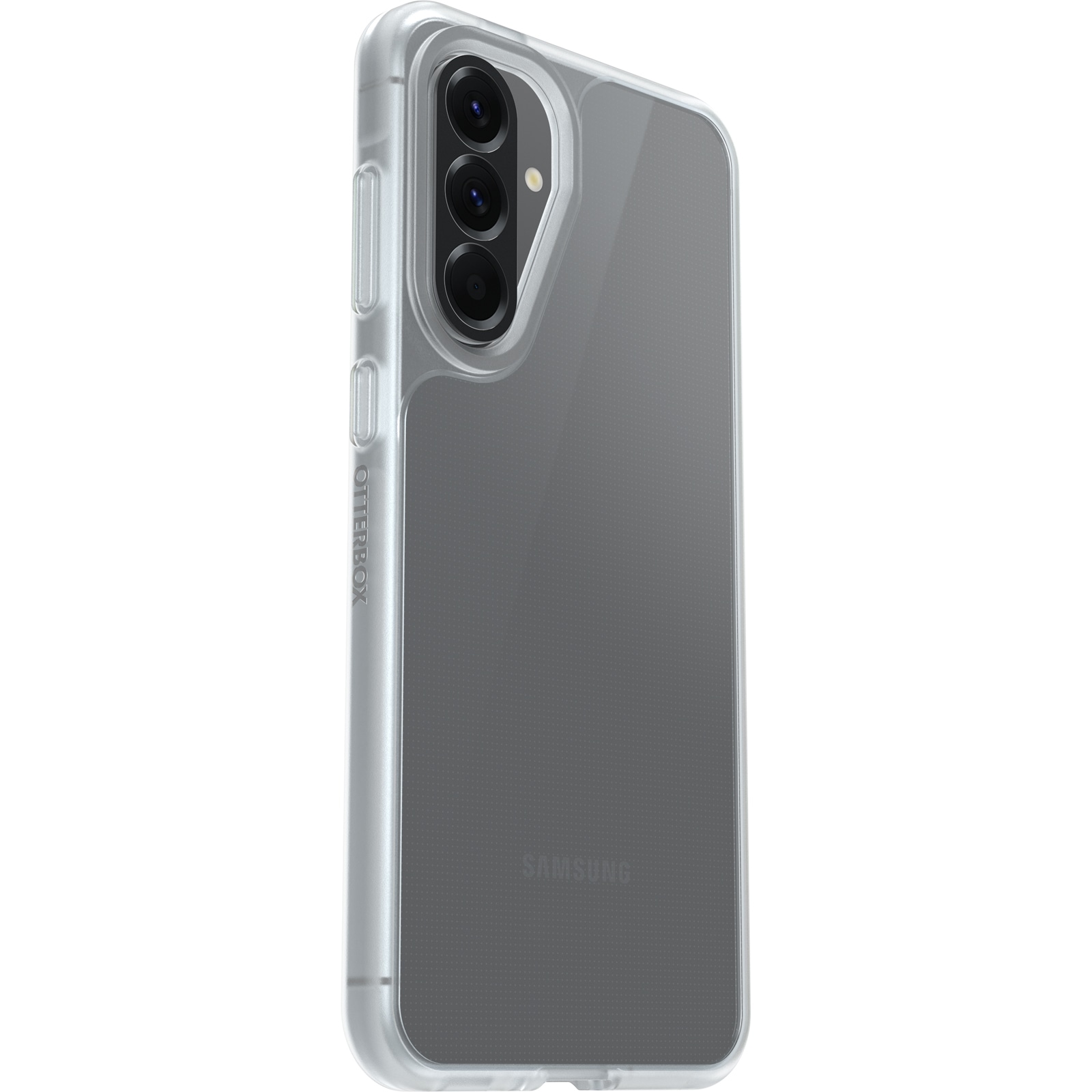 Otterbox Handyhülle »React Series für Samsung Galaxy A56« Samsung Galaxy A56 5G Backcover, Schutzhülle, Handyschutzhülle, Case, Schutzcase, stoßfest