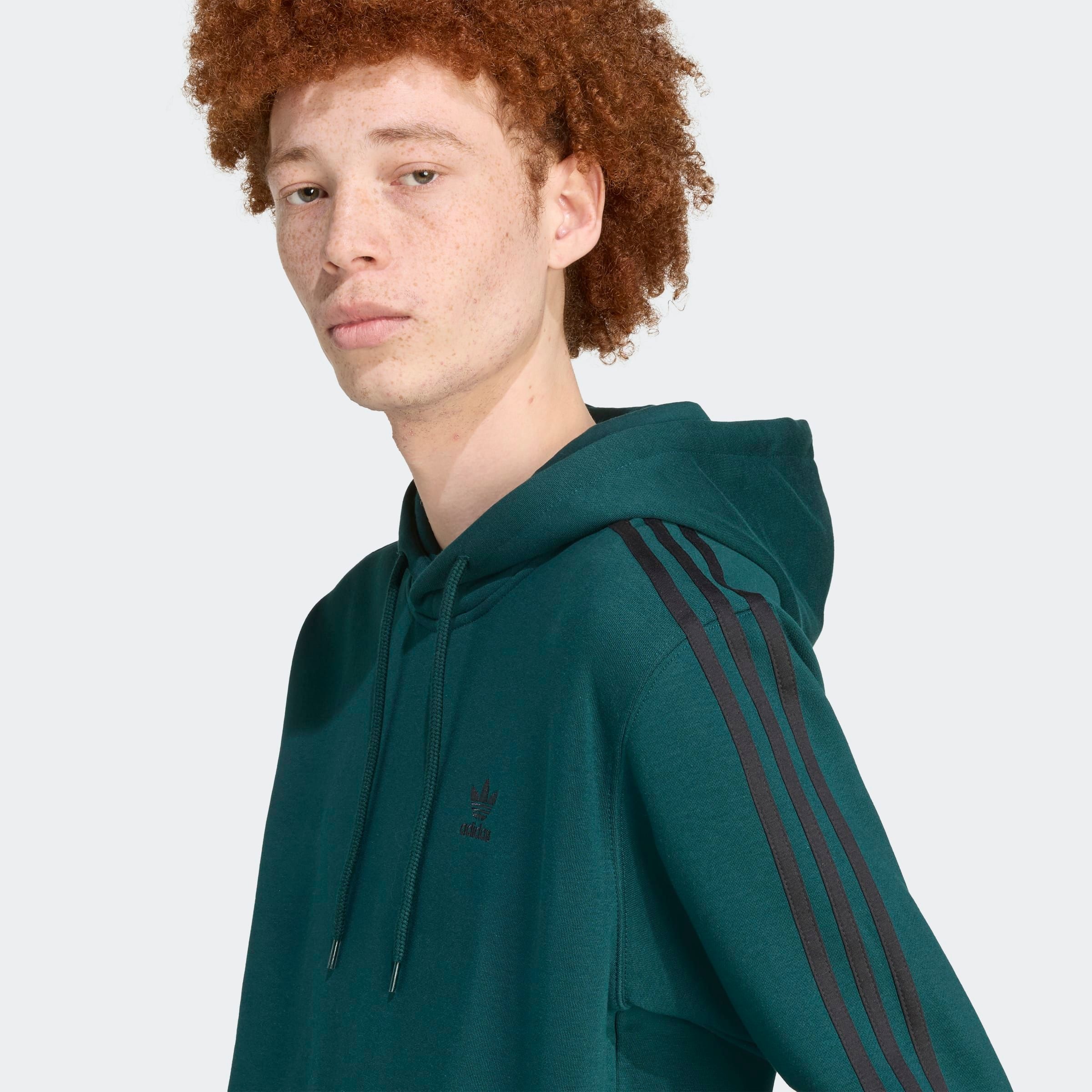 adidas Originals Kapuzensweatshirt »ADICOLOR CLASSICS 3-STREIFEN HOODIE«
