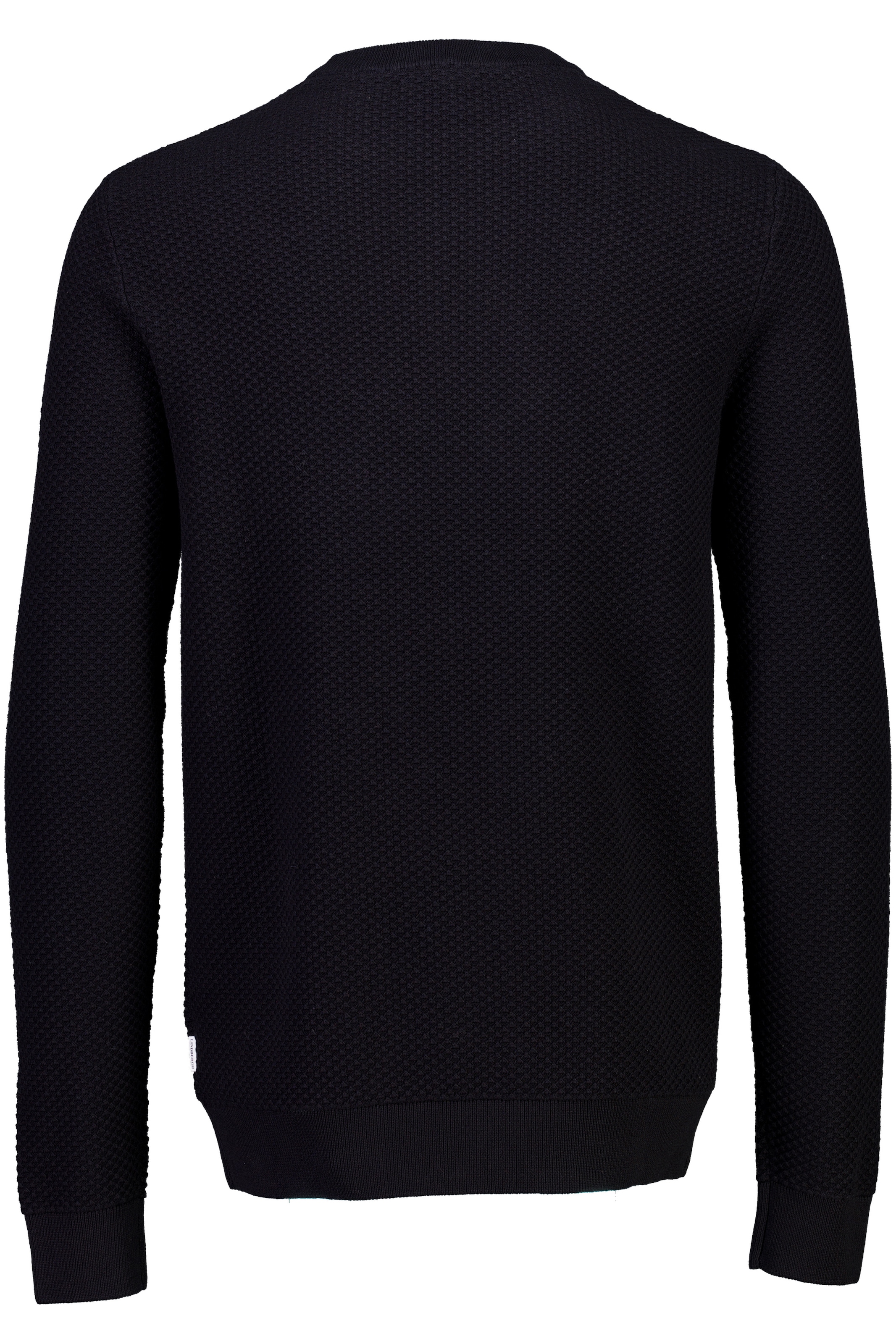 LINDBERGH Strickpullover , mit Rundhals und aus reiner Baumwolle
