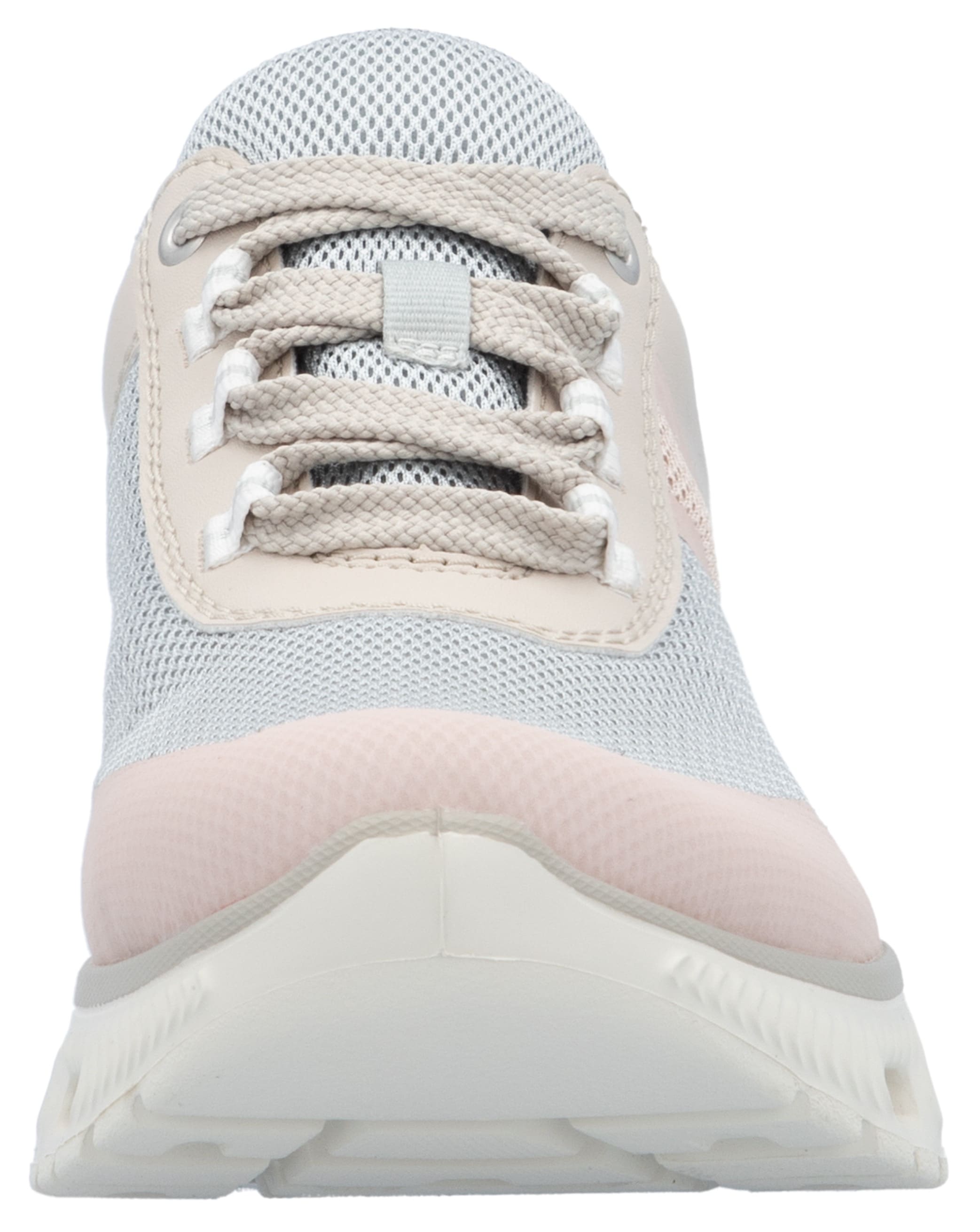 RIEKER Sport Sneaker, in veganer Verarbeitung, Freizeitschuh, Halbschuh, Schnürschuh