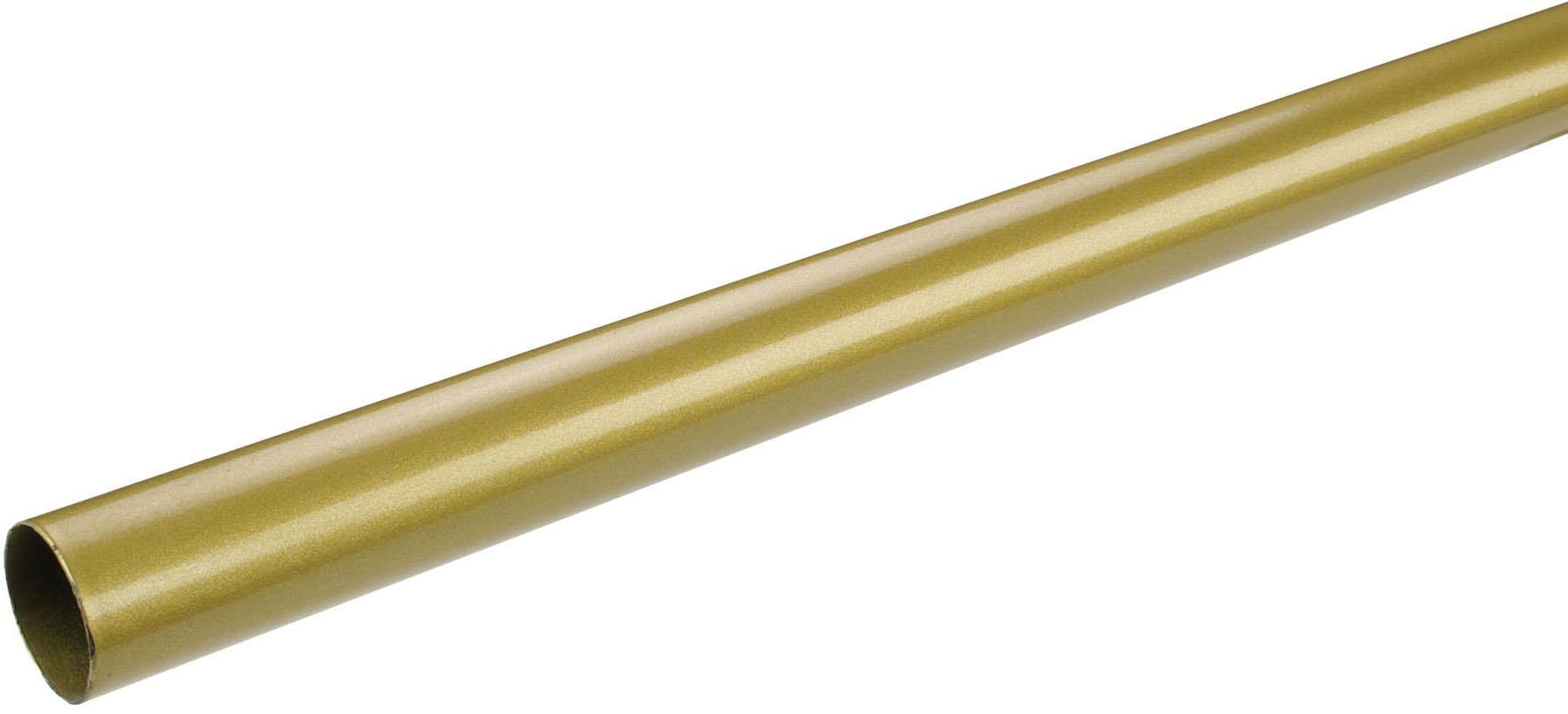 Liedeco Gardinenrohr 1-läufig im Fixmaß Ø 20 mm