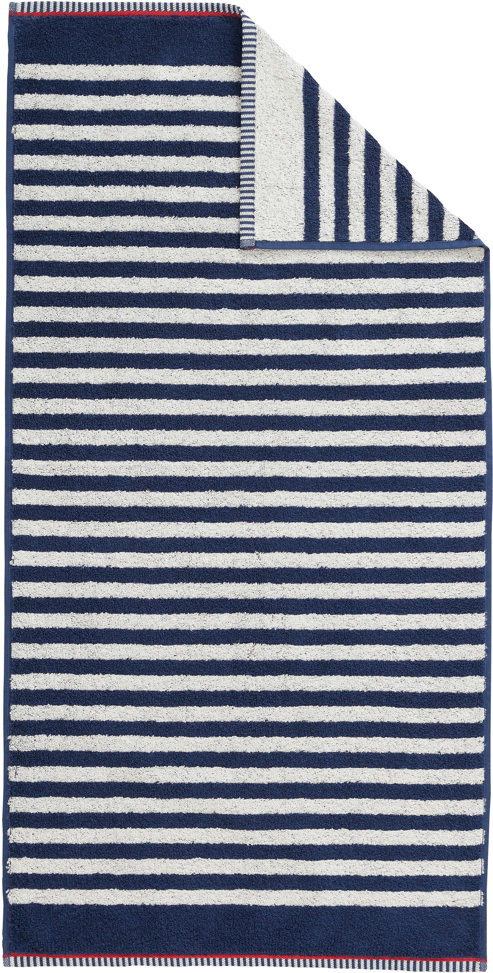 Dyckhoff Handtuch »Maritim, Sea Stripe«, (1 St., Handtuch 50 x 100 cm)