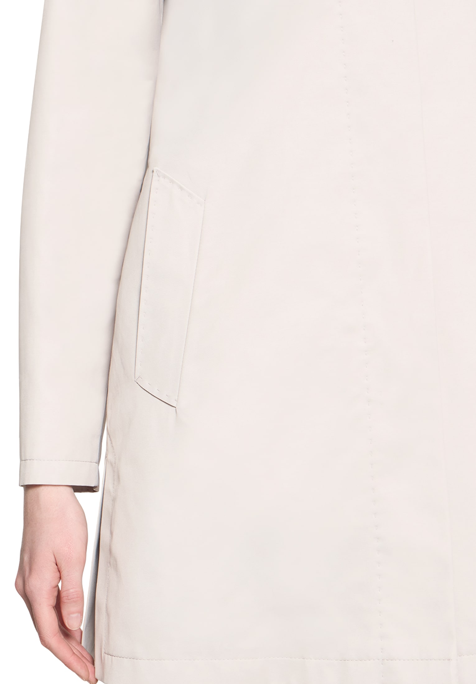 Gil Bret Outdoorjacke mit Stehkragen