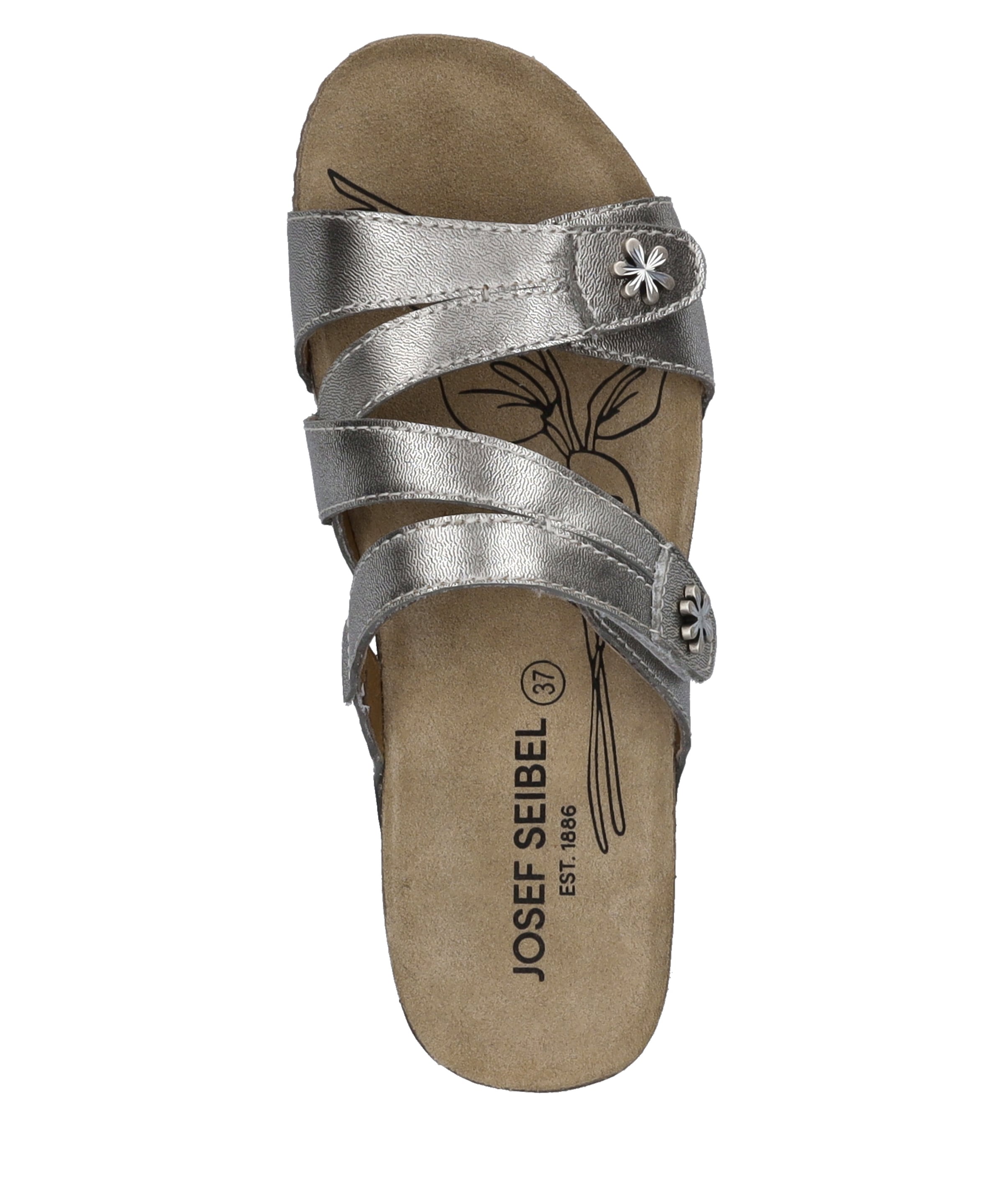 Josef Seibel Sandale »Tonga 82, cristal«