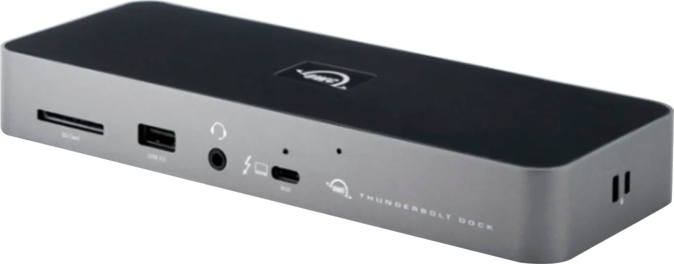 Laptop-Dockingstation »11-Port Thunderbolt 4«