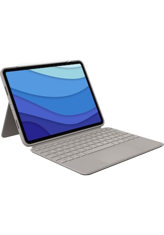 Logitech iPad-Tastatur »Combo Touch iPad Pro 11 Zoll (1., 2., 3. Gen - 2018, 2020,... kaufen