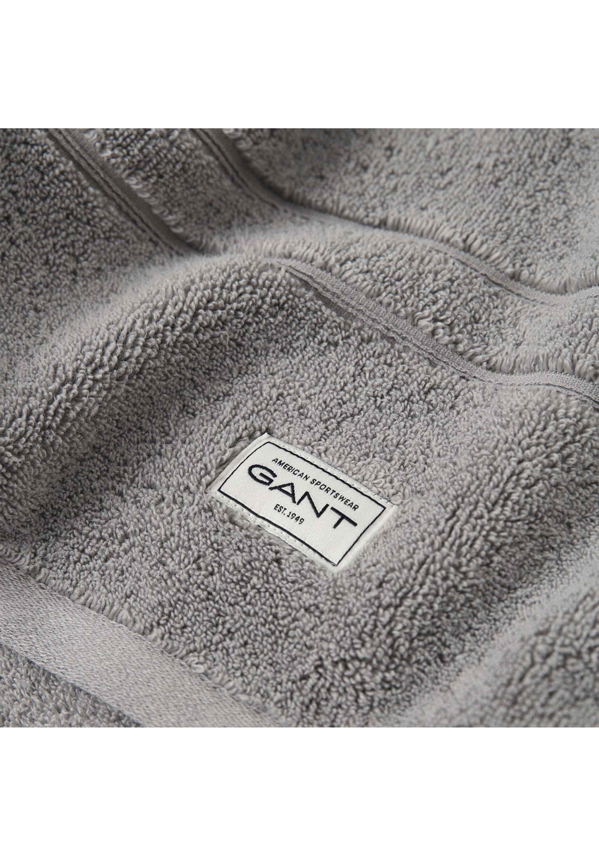 Gant Gästehandtuch »Gästetuch Premium Towel 1er Pack«, (1er Pack St.)
