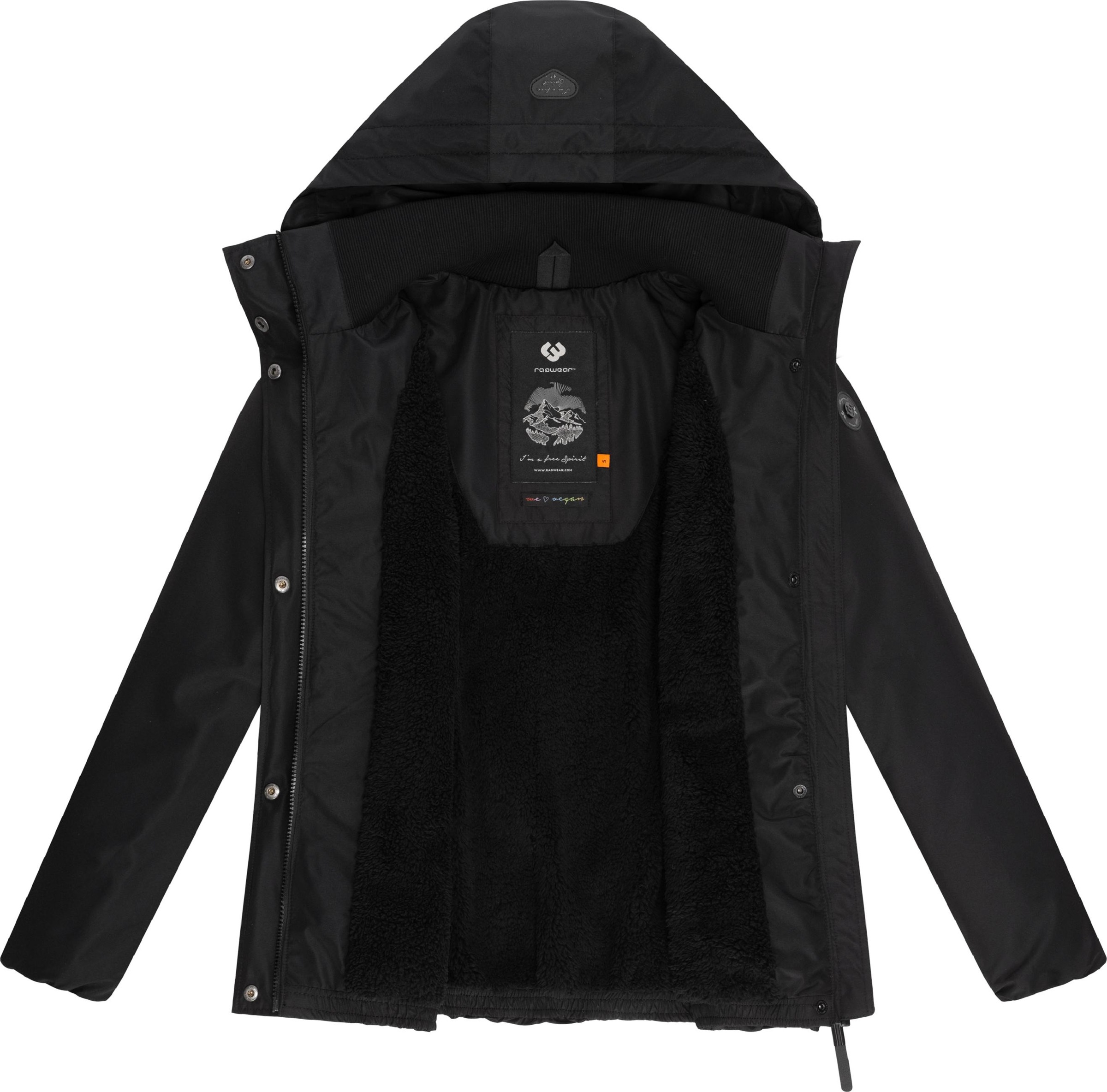 Ragwear Winterjacke »Winterjacke Sunniva«
