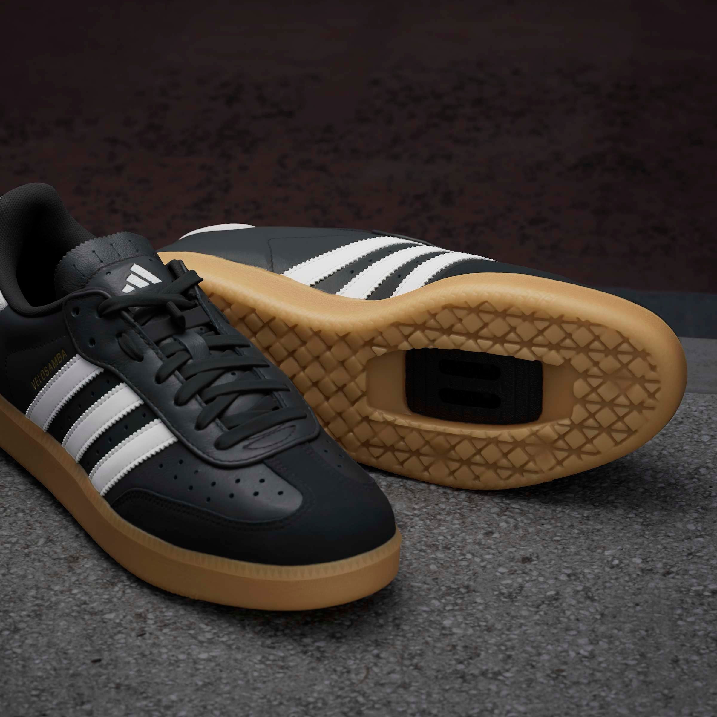 adidas Performance Fahrradschuh »VELOSAMBA LEATHER«