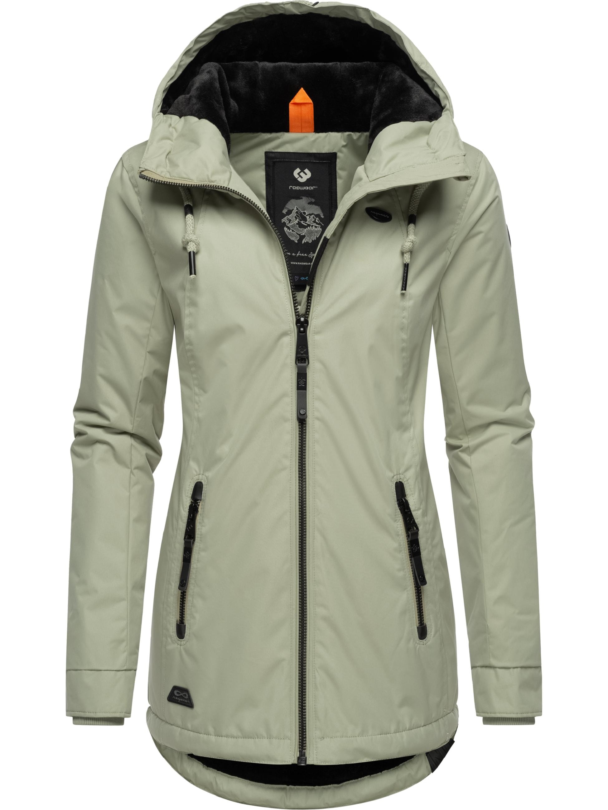 Ragwear Winterjacke »Winterjacke Zuzka Winter«