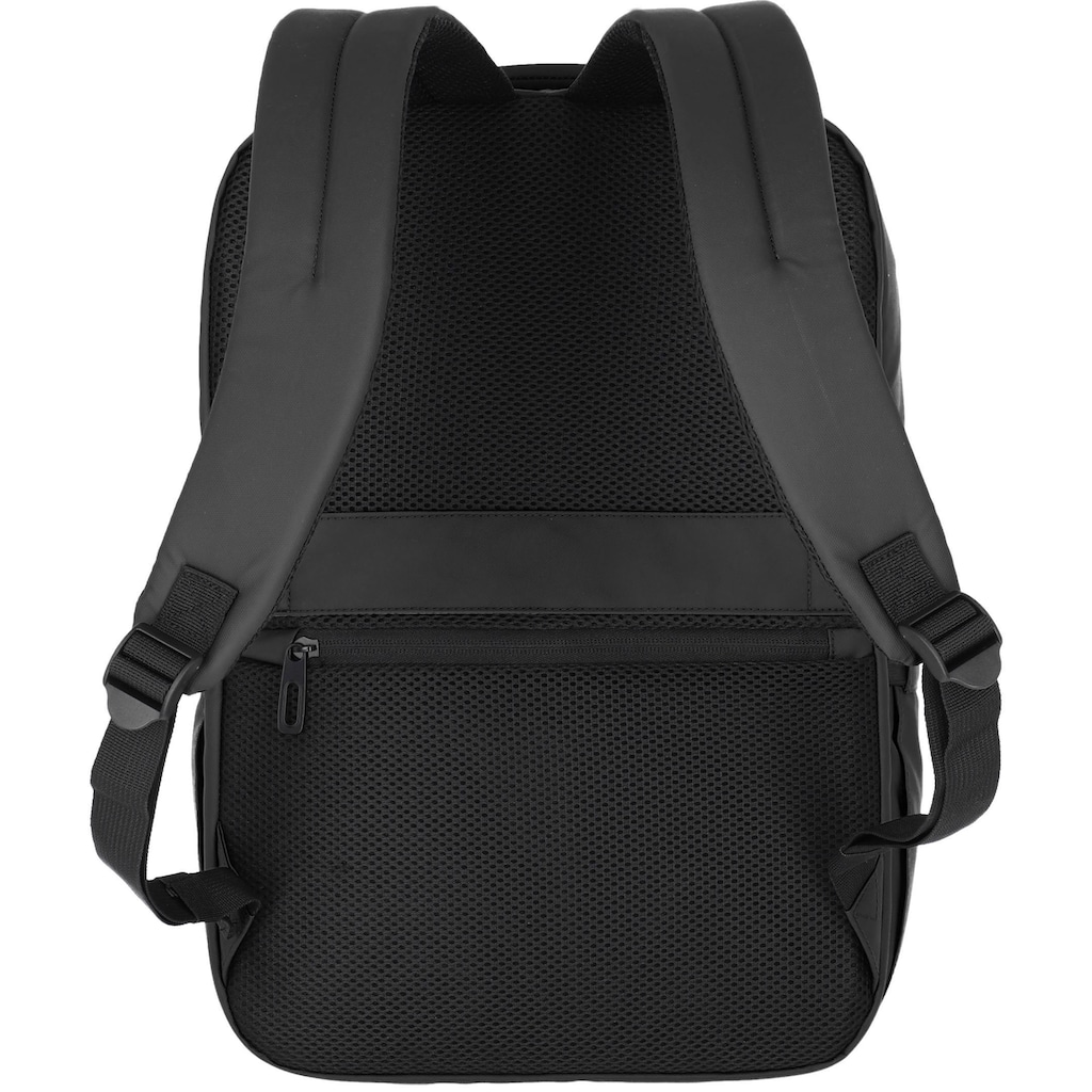 travelite Rucksack »Basics Boxy, 43 cm«