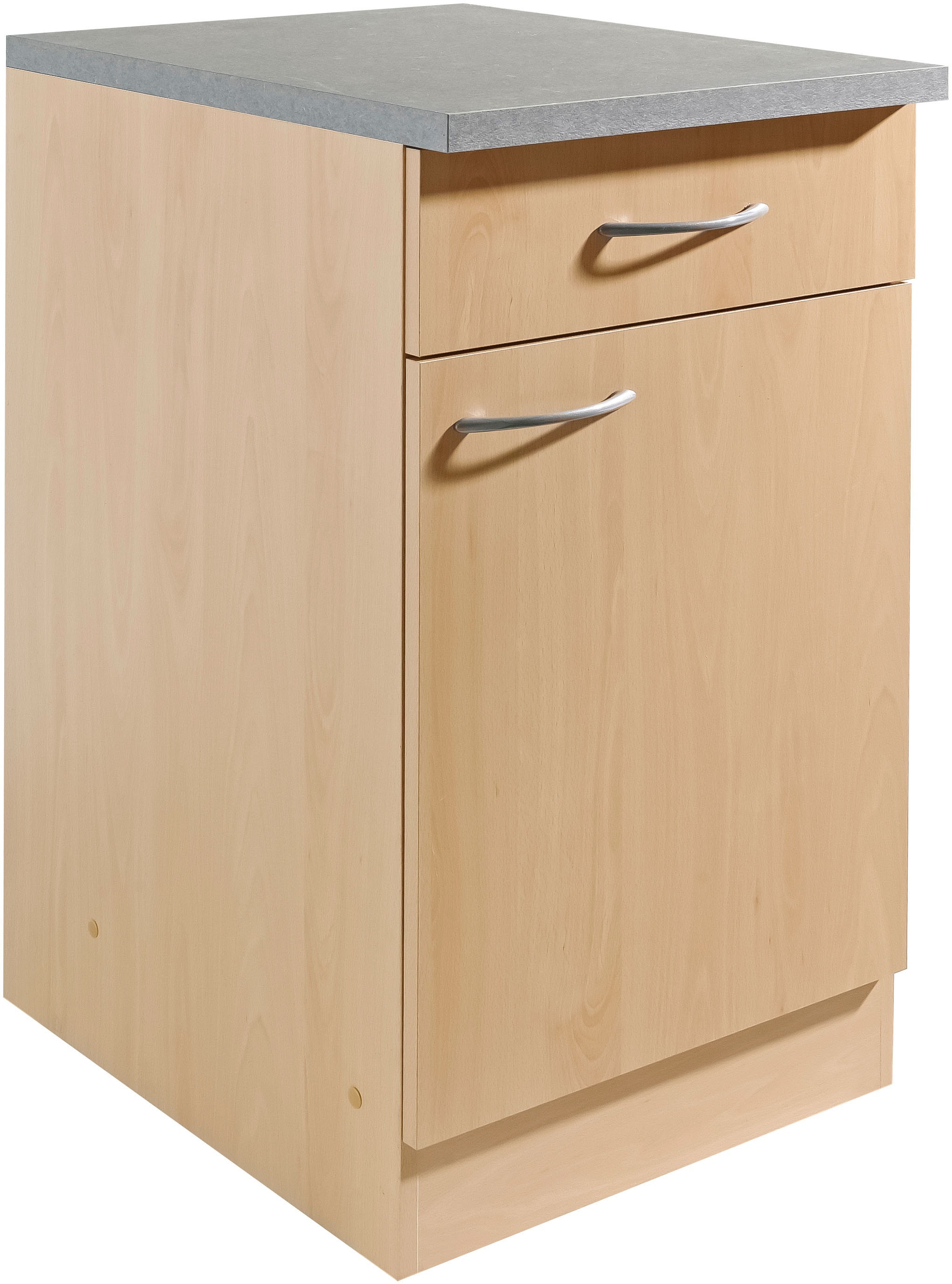 wiho Küchen Unterschrank "Kiel" 60 cm breit, 60 cm tief