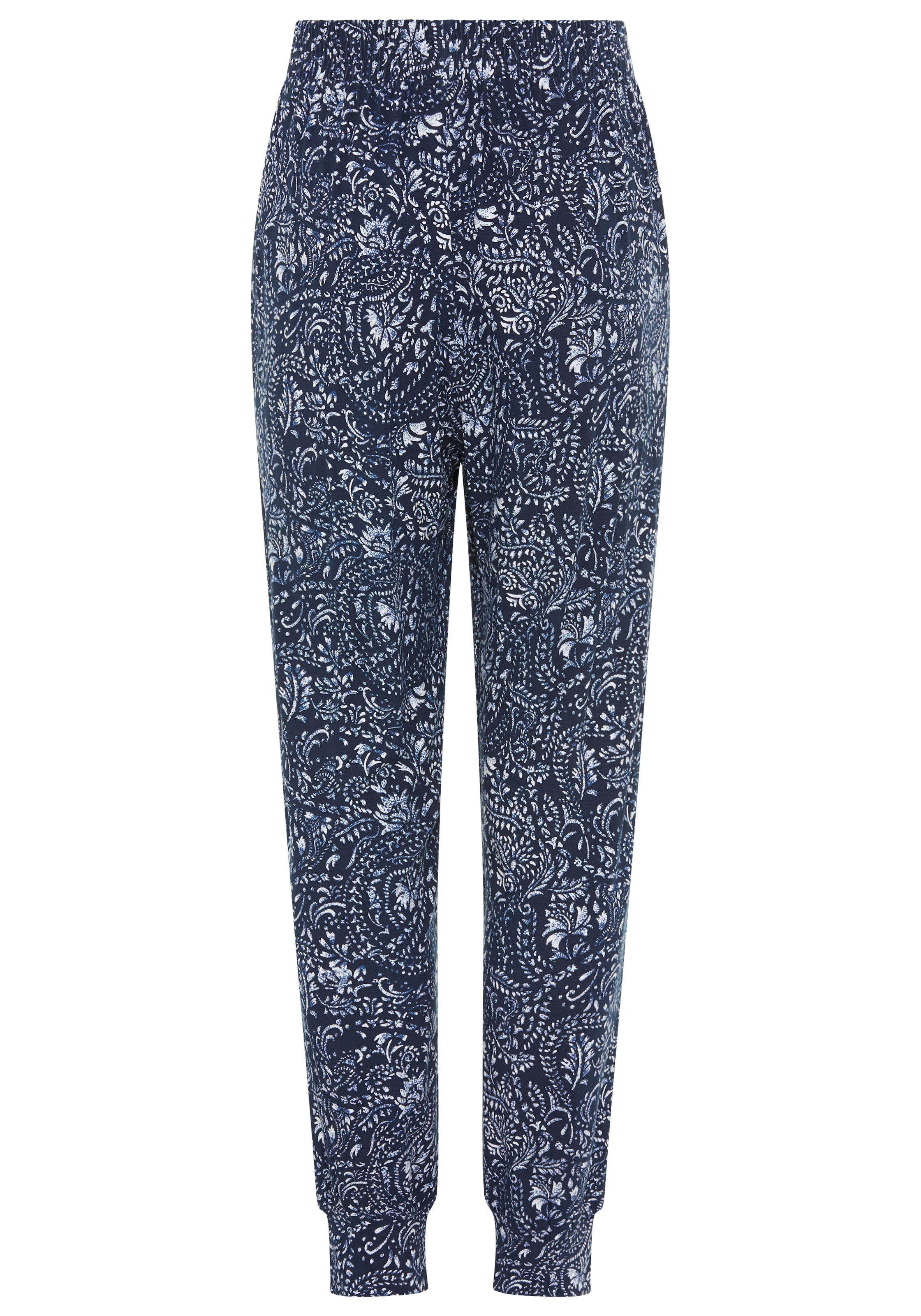 KIDSWORLD Jerseyhose »Viskose Haremshose«  für Mädchen, bequeme Passform, aus weichem Single Jersey