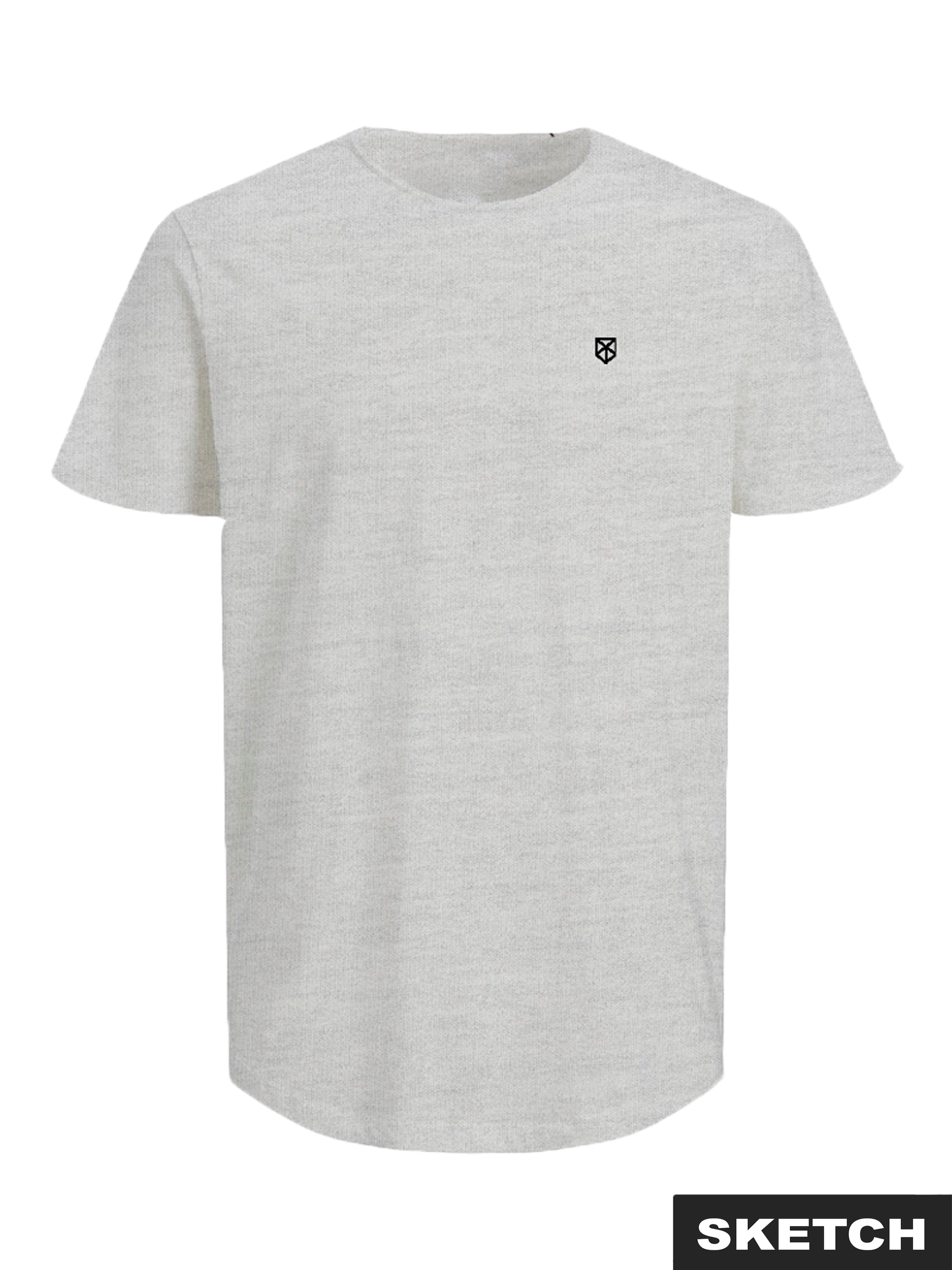Jack & Jones Rundhalsshirt »JPRBLABRODY im 5er-Pack, mit Logodruck, Rundhals und atmungsaktiv« Packung, 5er-Pack, 5 tlg. Rundhals, normal, Baumwolle
