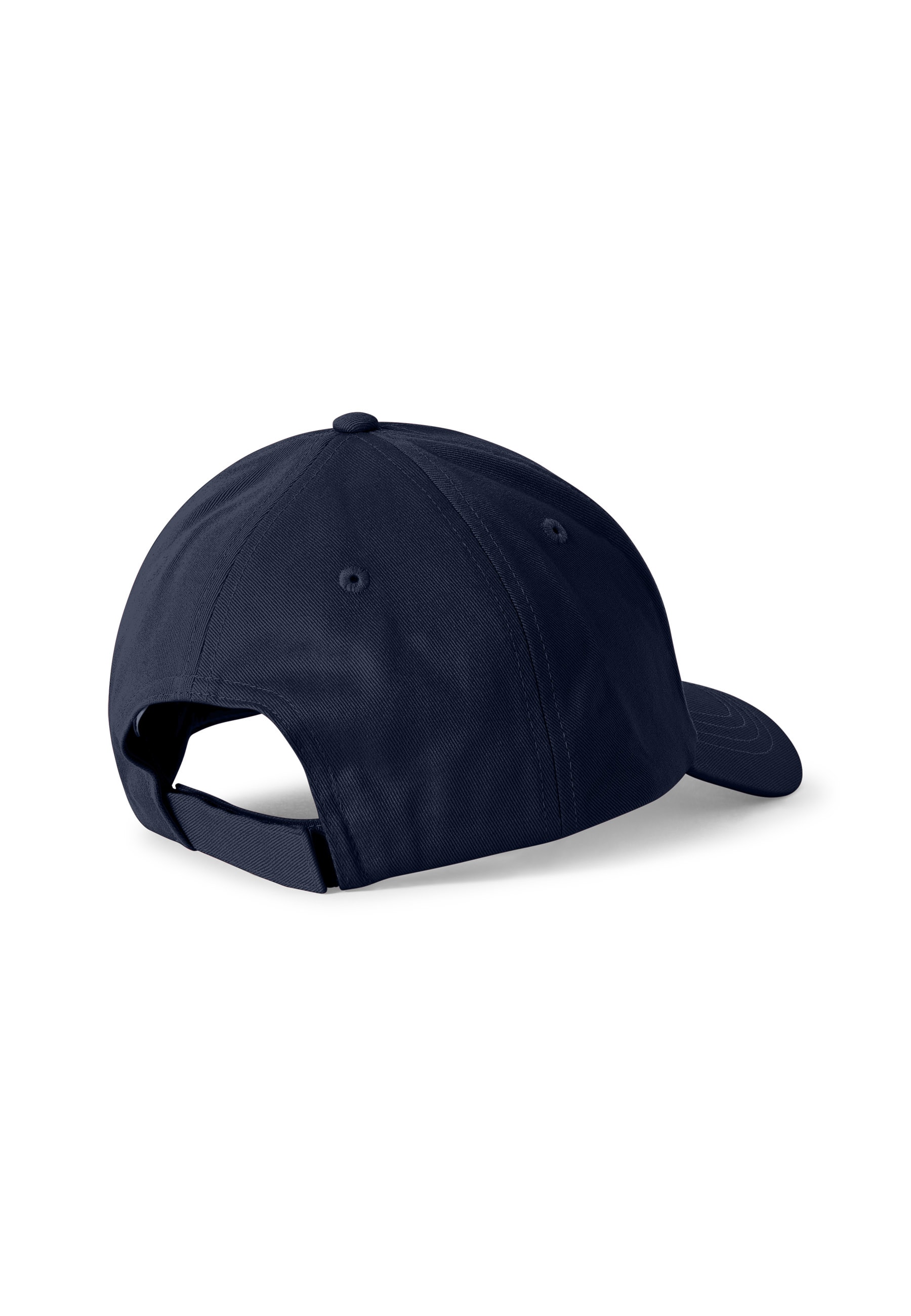Champion Baseball Cap »Baseball Cap with C-Logo« mit Logodetails, aus Baumwolle