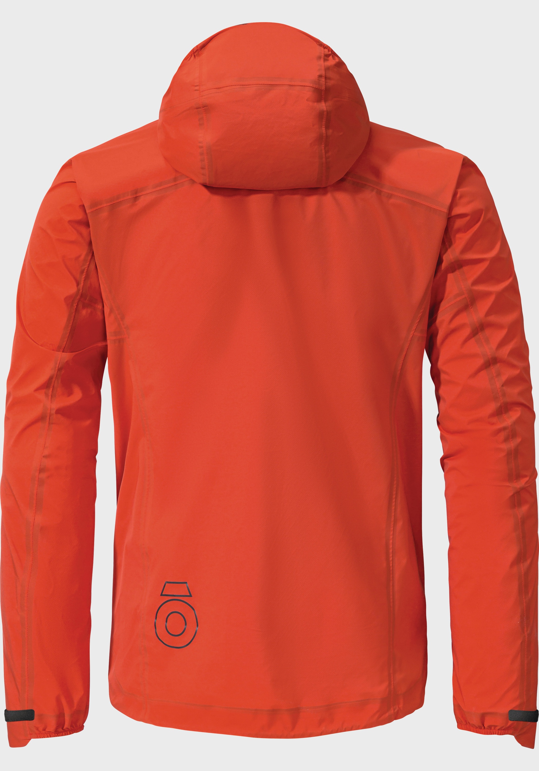 Schöffel Outdoorjacke »2.5L Jacket Karma Trail M«, mit Kapuze
