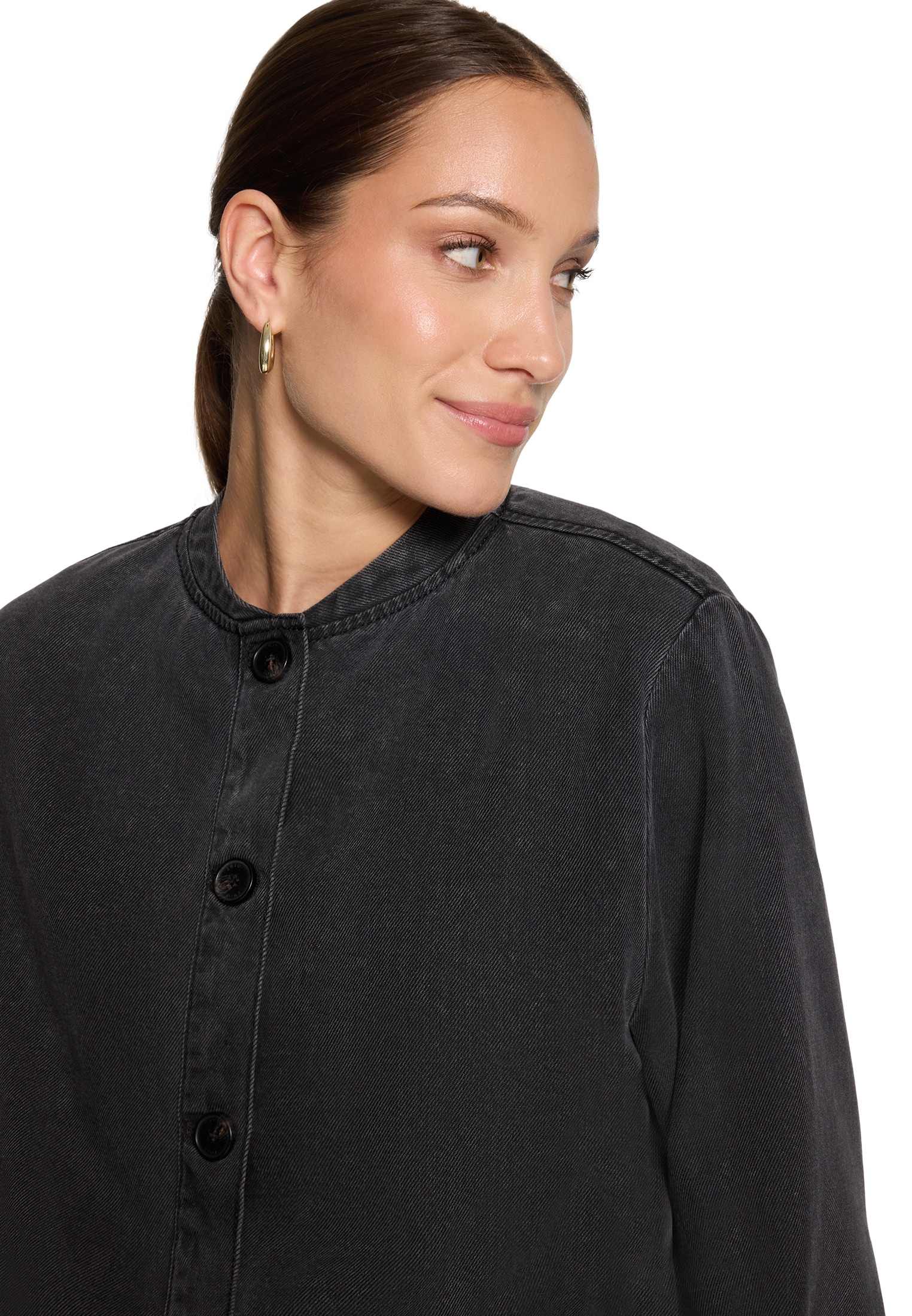 Zero Jackenblazer »Blouson langarm«