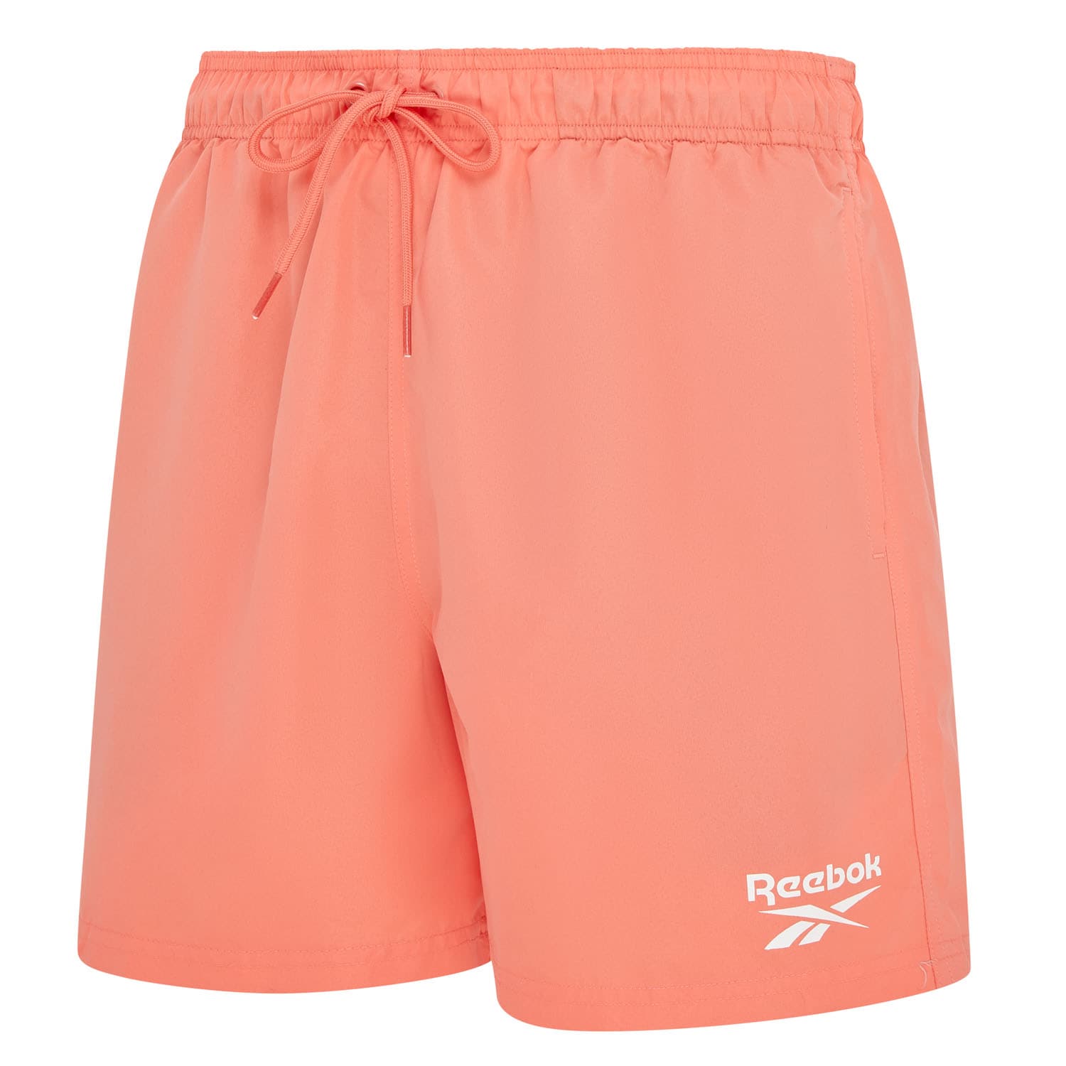 Reebok Badeshorts »"Yale"«, mit Kordelzug und elastischem Bund