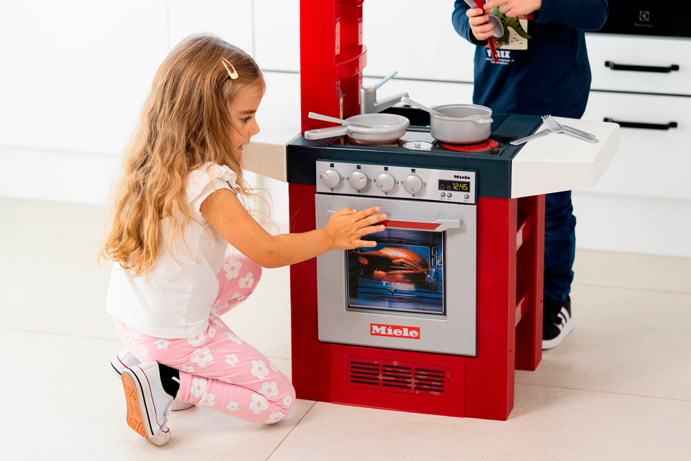 Klein Spielküche »Miele Küche Petit Gourmet«, Made in Germany