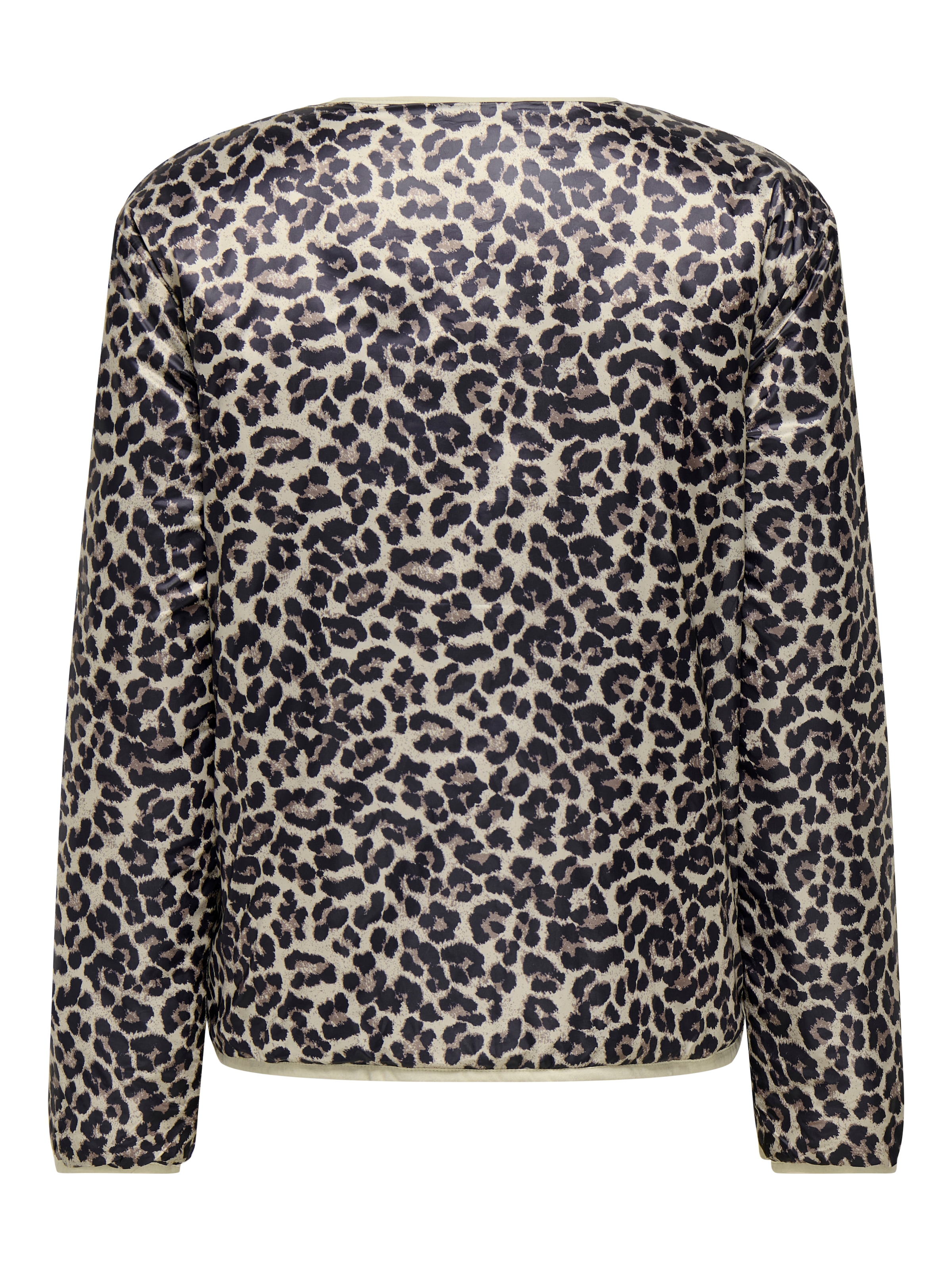 ONLY Steppjacke »ONLTELMA AOP QUILTED REV JACKET CC OTW« mit wendbarem Design