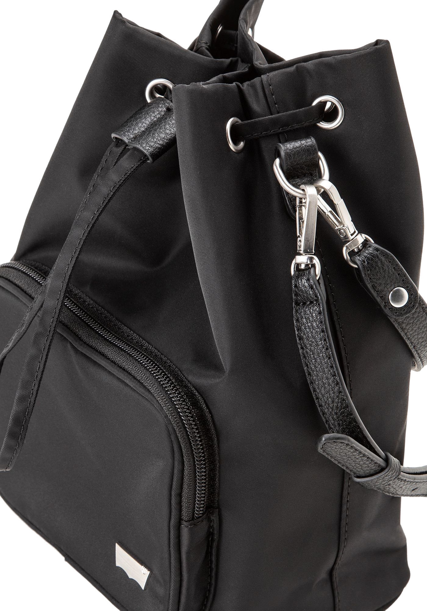 Levi's® Beuteltasche »Women´s BUCKET BAG«, mit abnehmbaren Trage- und Schulterriemen