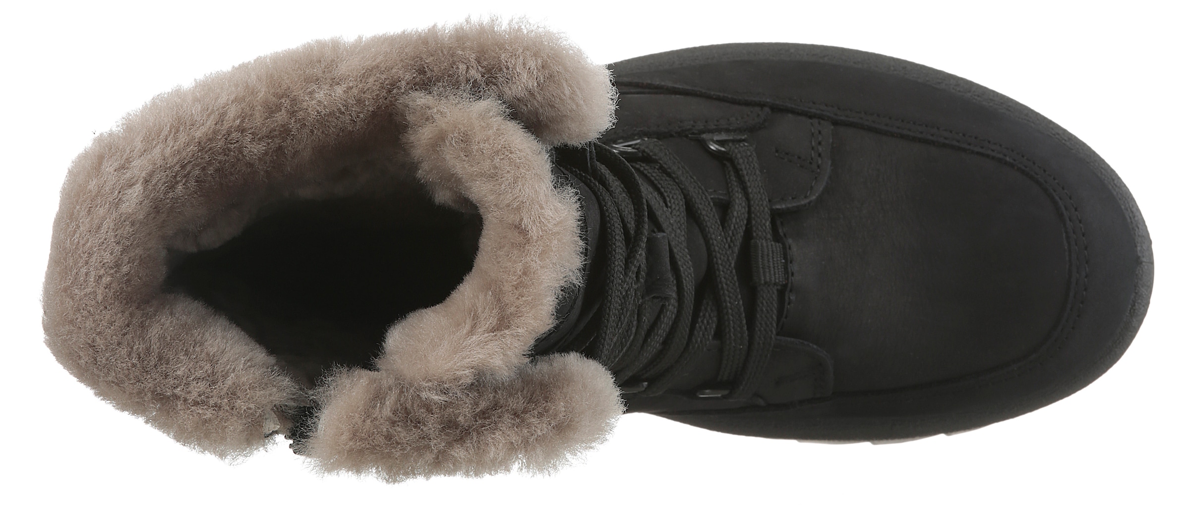 Jomos Winterboots »Canada«, Winterboots, Snowboots, Schnürboots mit Warmfutter