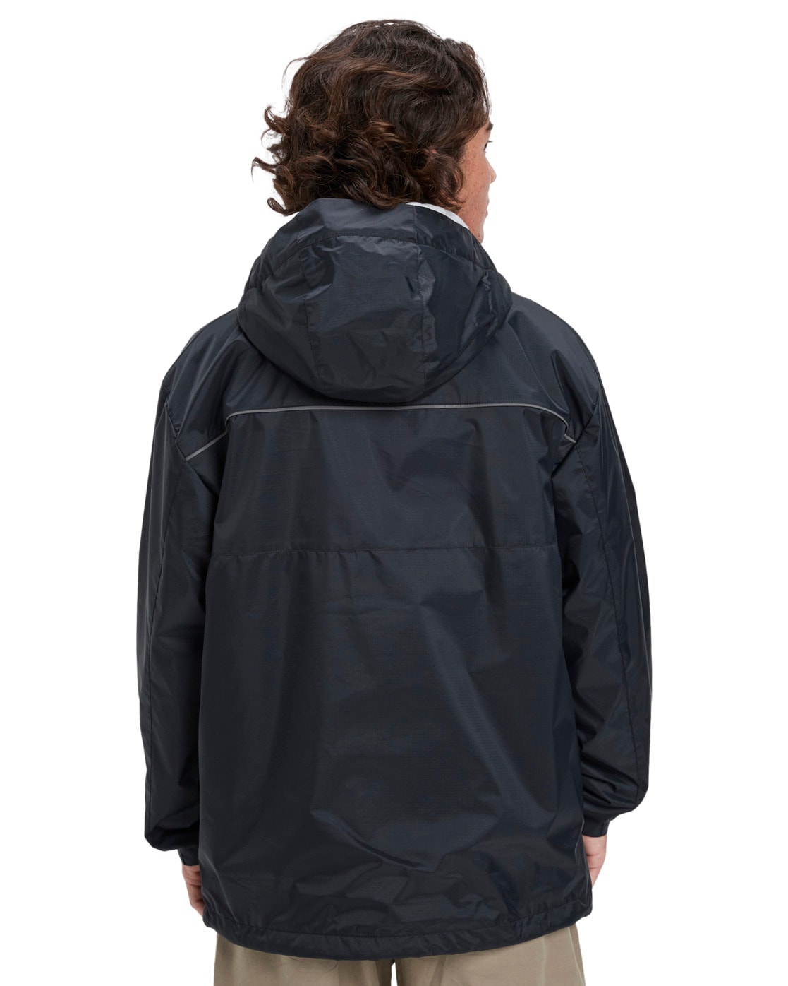 Quiksilver Regenjacke »Full Rig«, mit Kapuze