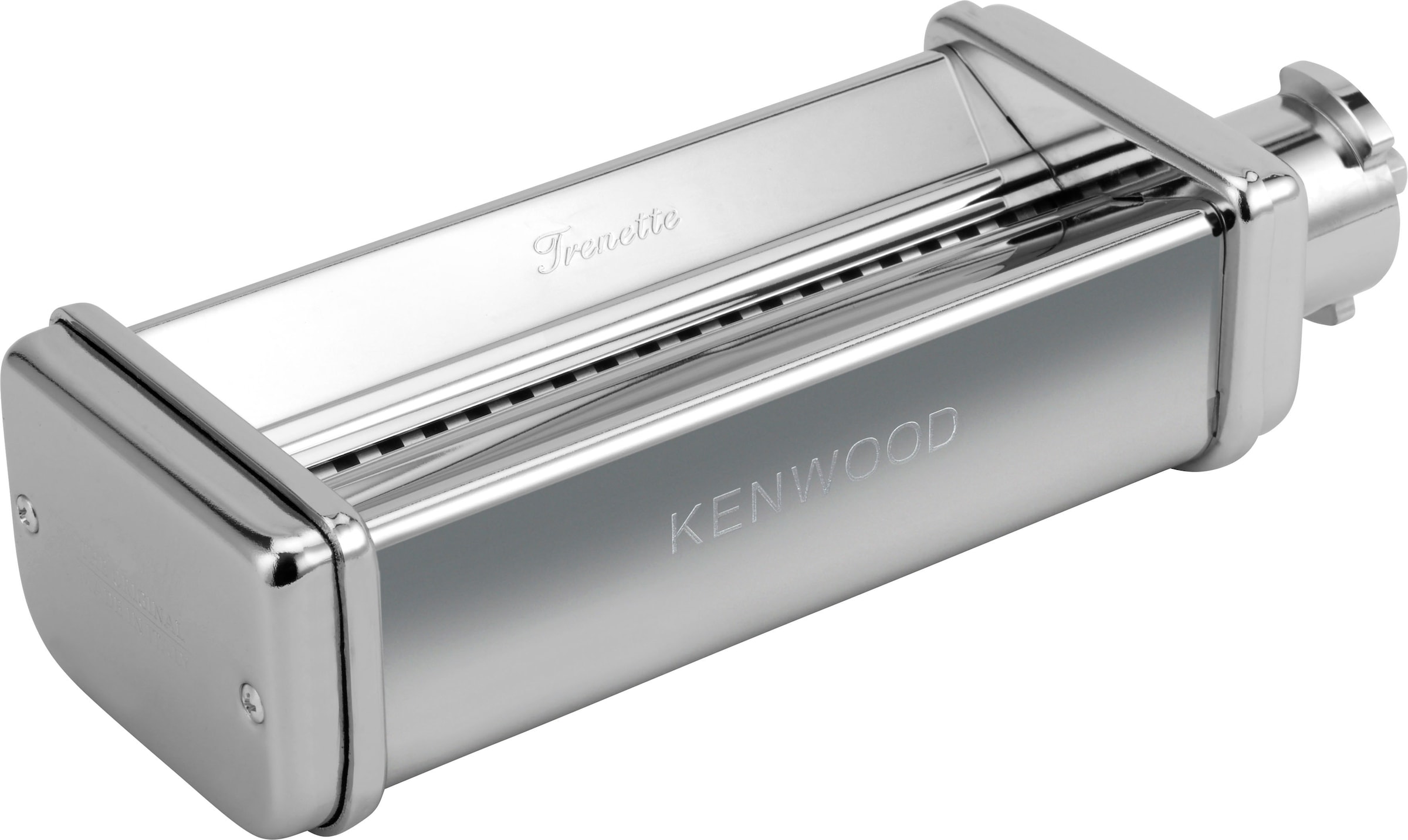 KENWOOD Nudelwalzenvorsatz »Pasta-Schneidaufsatz Trenette KAX983ME«