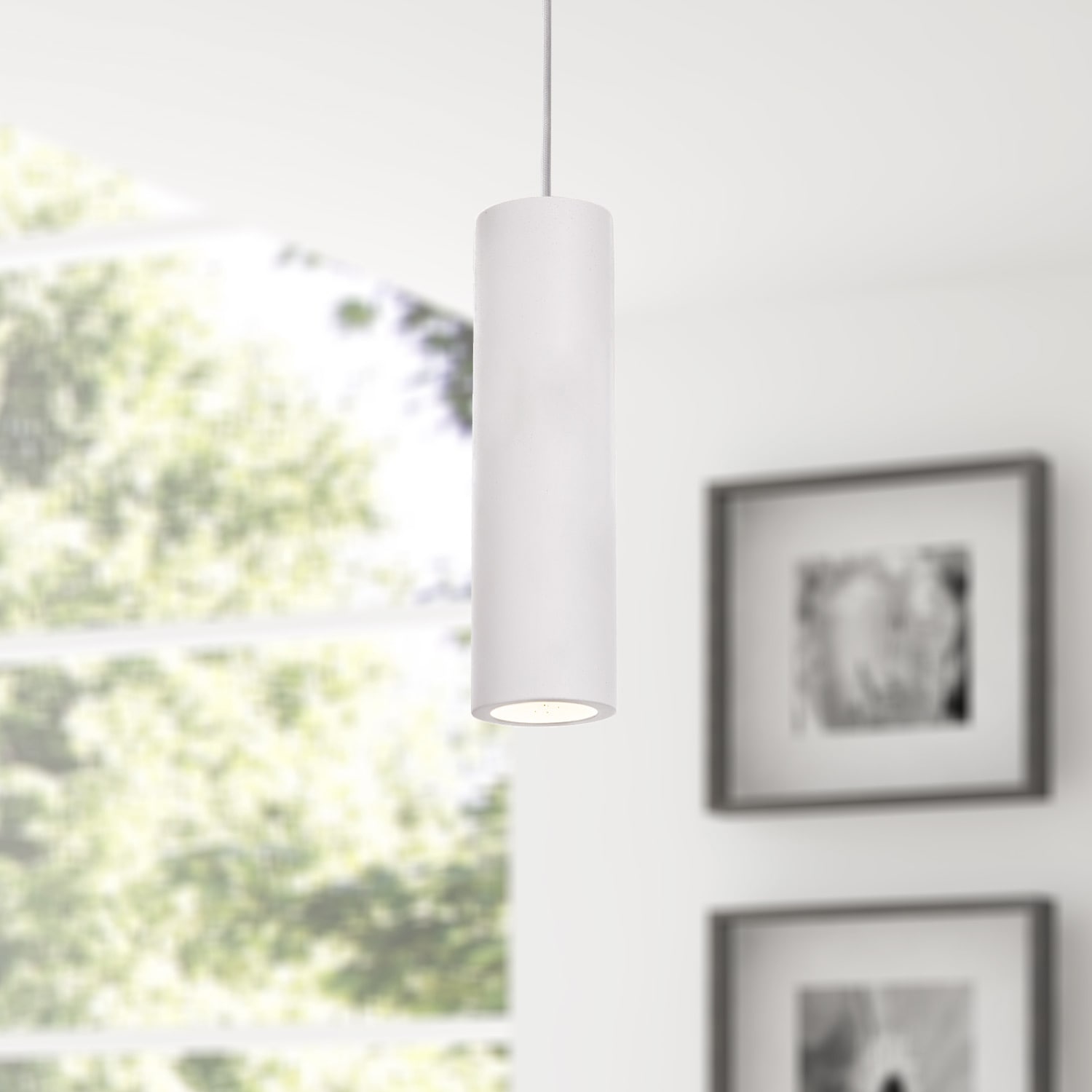 Paco Home Pendelleuchte »TOBI«, 1 flammig-flammig, LED, GU10, Lampe Für Wohnzimmer  Esszimmer Küche, Höhenverstellbar online kaufen | mit 3 Jahren XXL Garantie