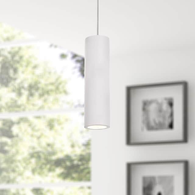 Paco Home Pendelleuchte »TOBI«, 1 flammig-flammig, LED, GU10, Lampe Für Wohnzimmer  Esszimmer Küche, Höhenverstellbar online kaufen | mit 3 Jahren XXL Garantie
