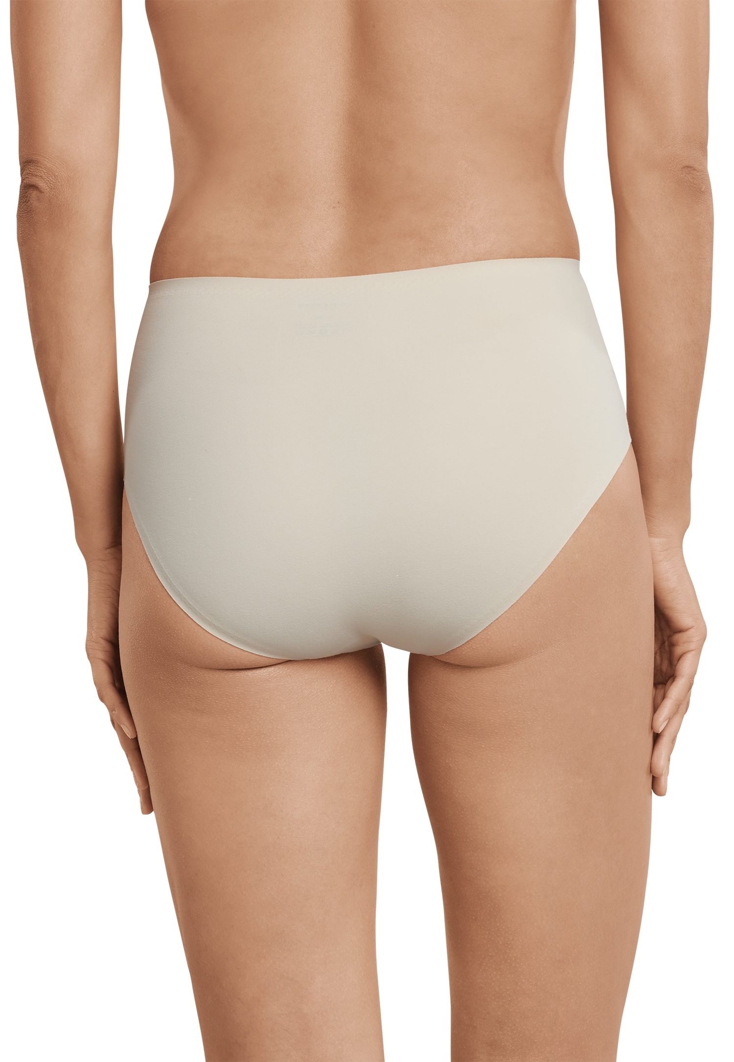 Schiesser Maxislip »"Invisible Soft"«, mit hohem Bund