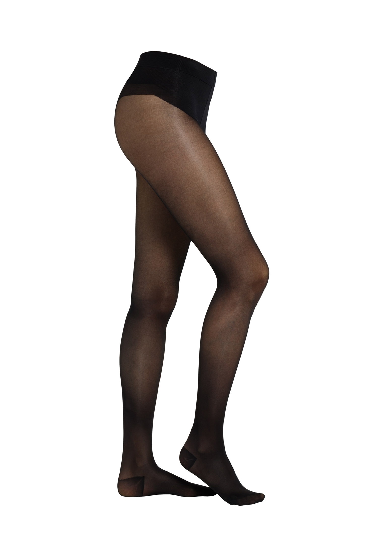 Camano Shaping-Strumpfhose »fine functional« 40 matter Effekt, eleganter Look
