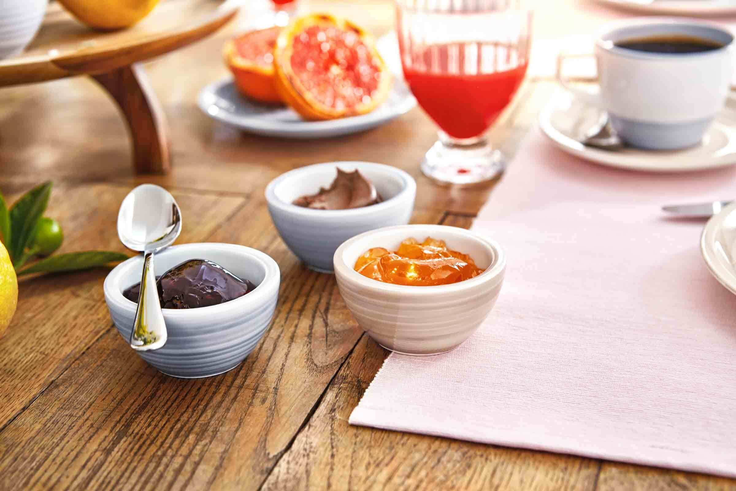 Villeroy & Boch Esslöffel »Espressolöffel Oscar 12 cm 6er Set edelstahl« Spülmaschinenfest