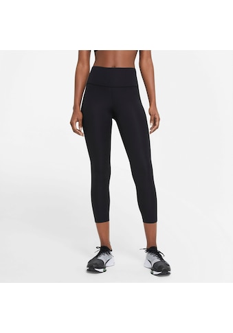 Nike Funktionstights »Nike Epic Fast Women's Cropped Running Tights Plus Size« kaufen