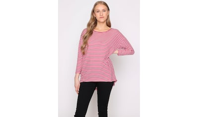 ONLY 3/4-Arm-Shirt »ONLELCOS 4/5 AOP TOP JRS« bei ♕