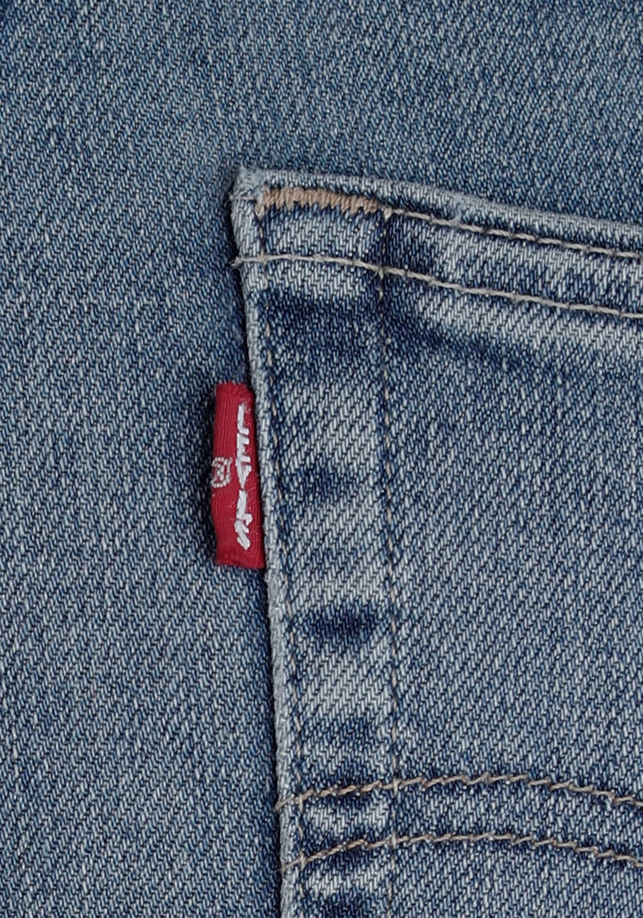 Levi's® Skinny-fit-Jeans »721 High rise skinny«, mit hohem Bund