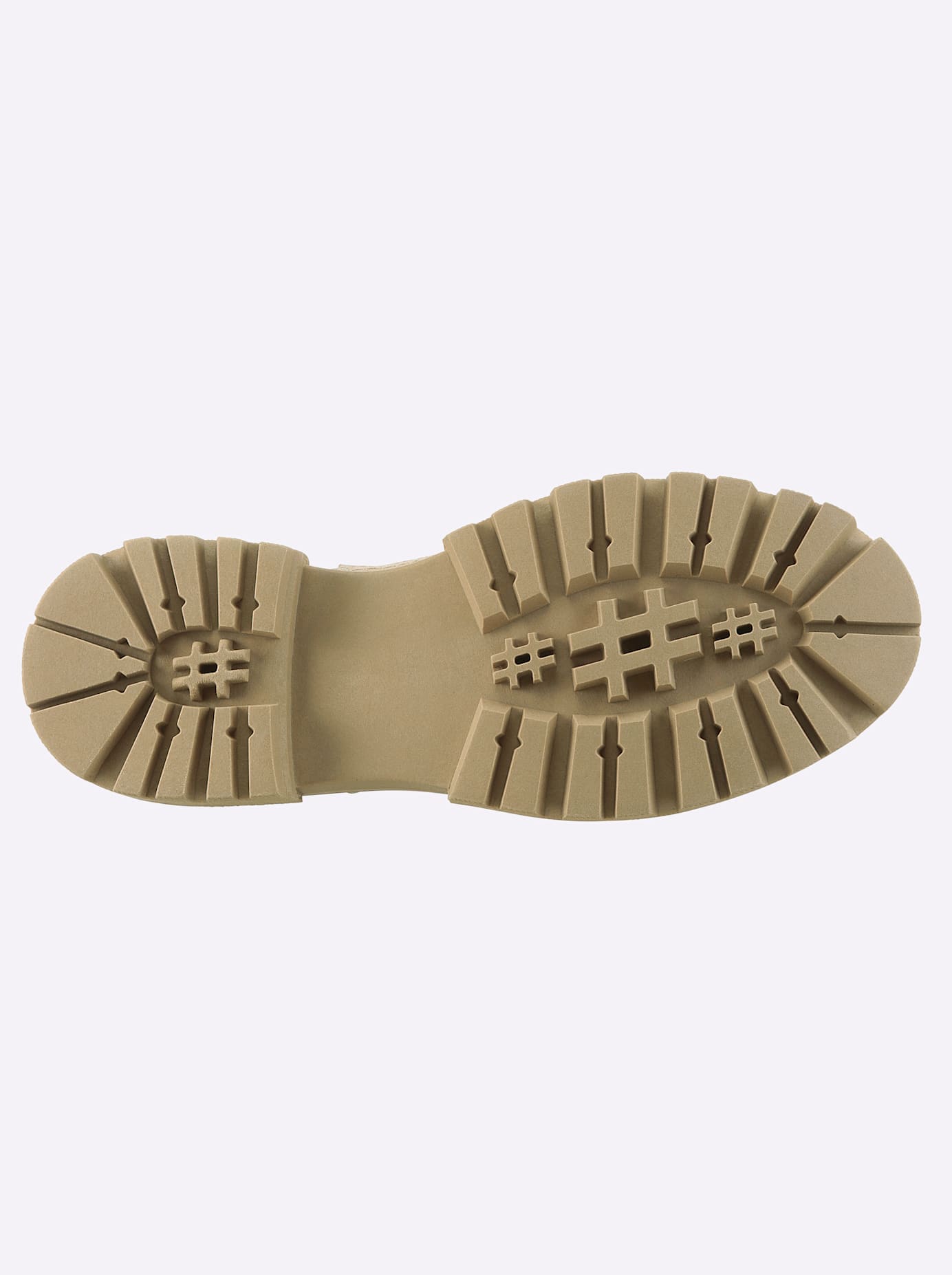 heine Stiefelette