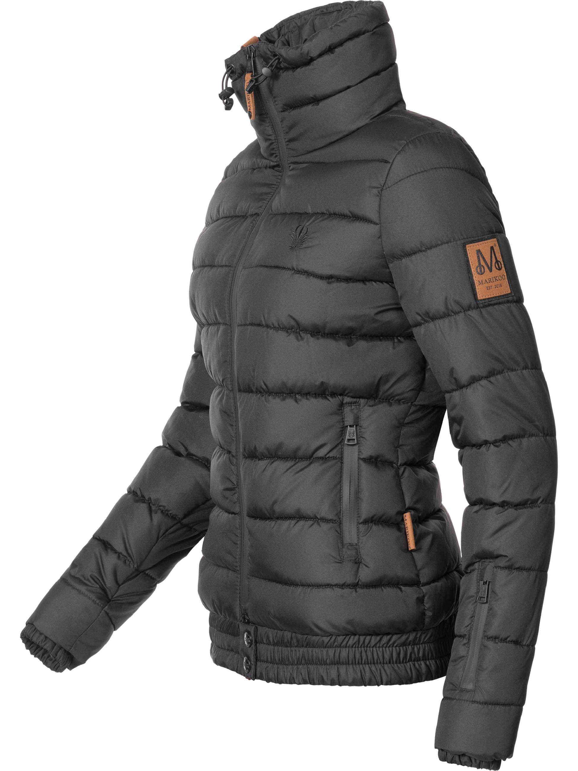 Marikoo Steppjacke »Steppjacke Poison«