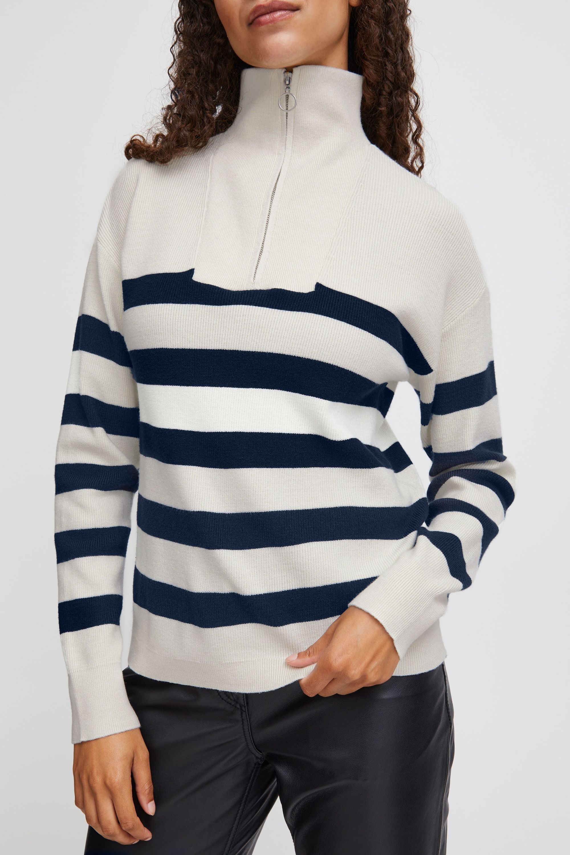 b.young Strickjacke »Troyer BYManina«