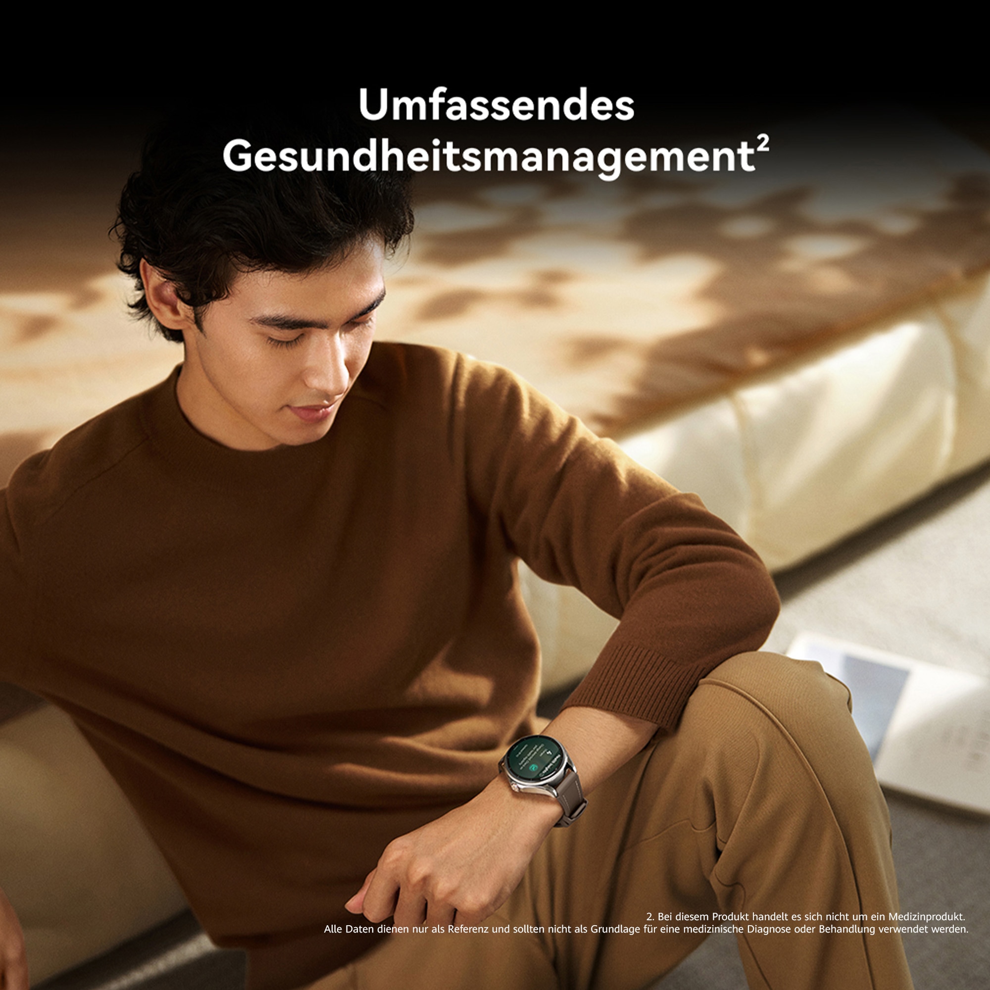 Huawei Smartwatch »WATCH Buds 2«(/ 1,5 ″) Harmony OS