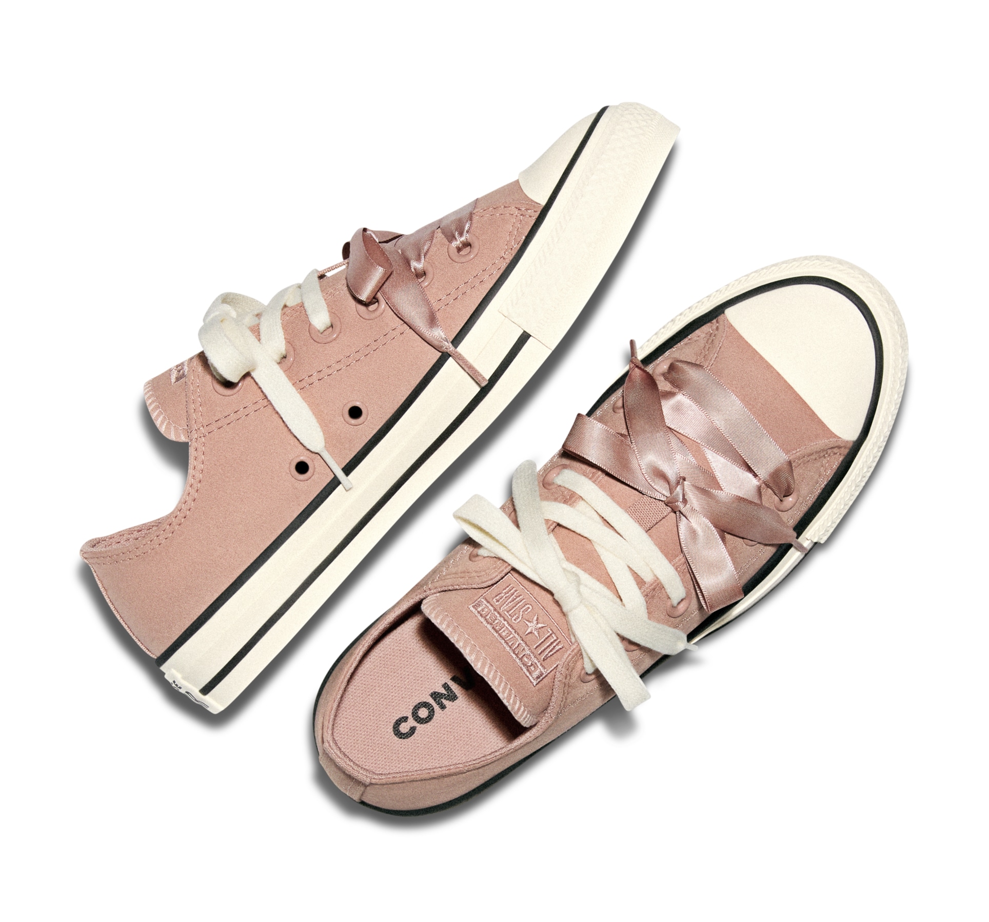 Converse Sneaker »CHUCK TAYLOR ALL STAR PEACHED CANVAS«  für Alltag, mit Gummilaufsohle, sportlicher Stil, mit Schnürung
