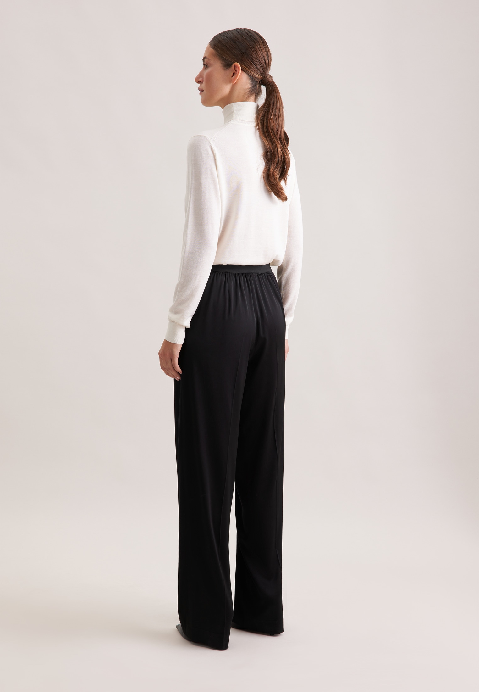 seidensticker Stoffhose