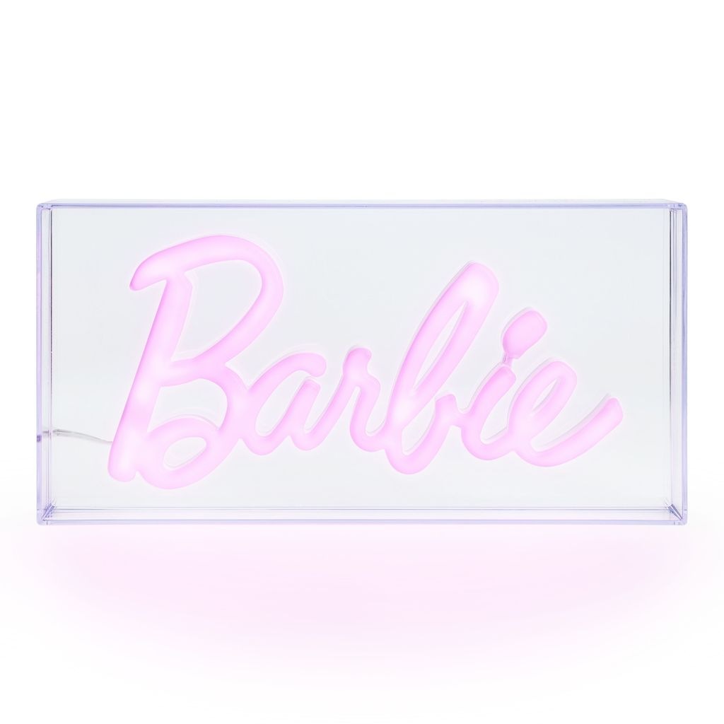 Paladone Dekolicht »Barbie LED Neon Leuchte«
