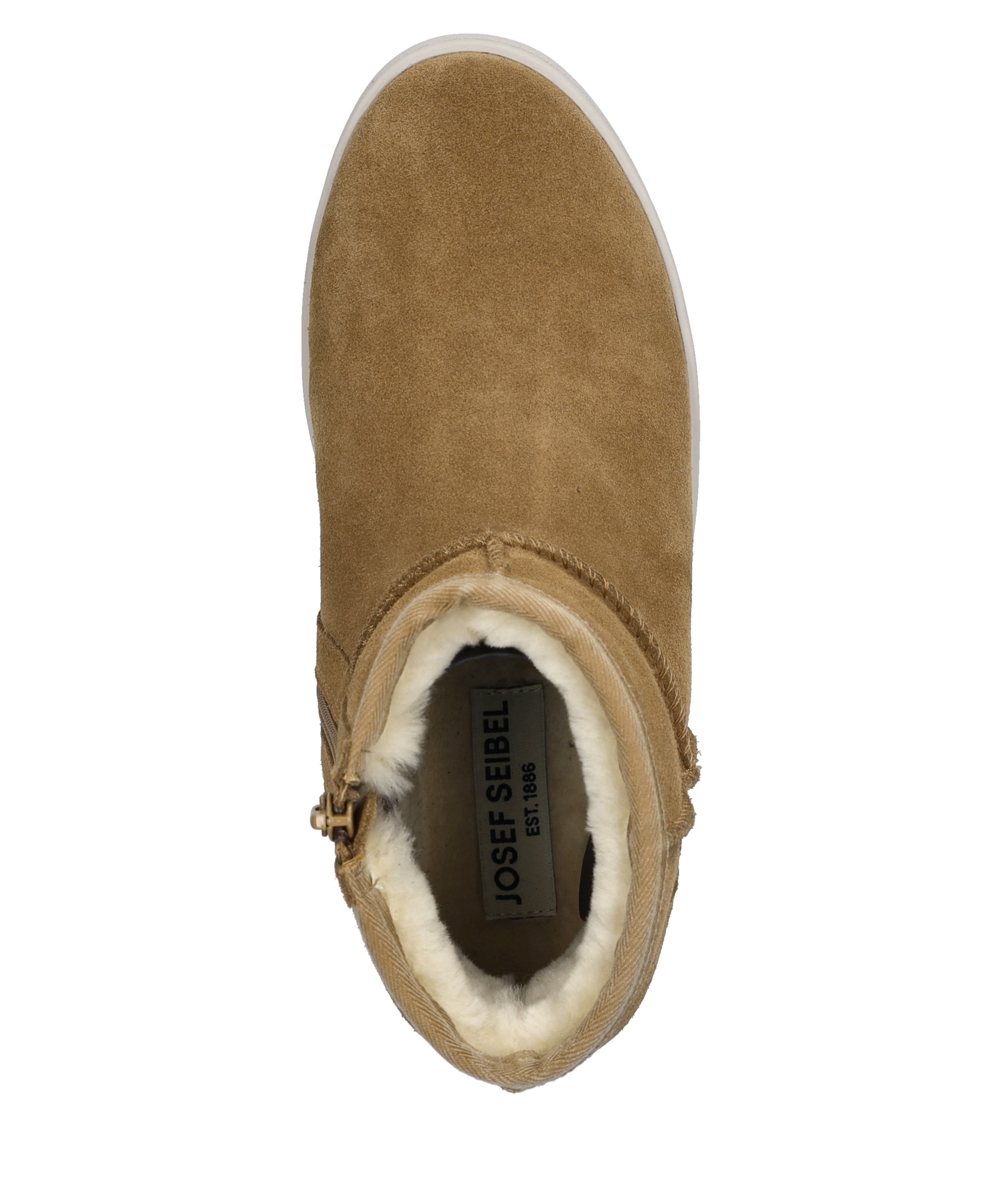 Josef Seibel Stiefelette »Jessie 09, camel«