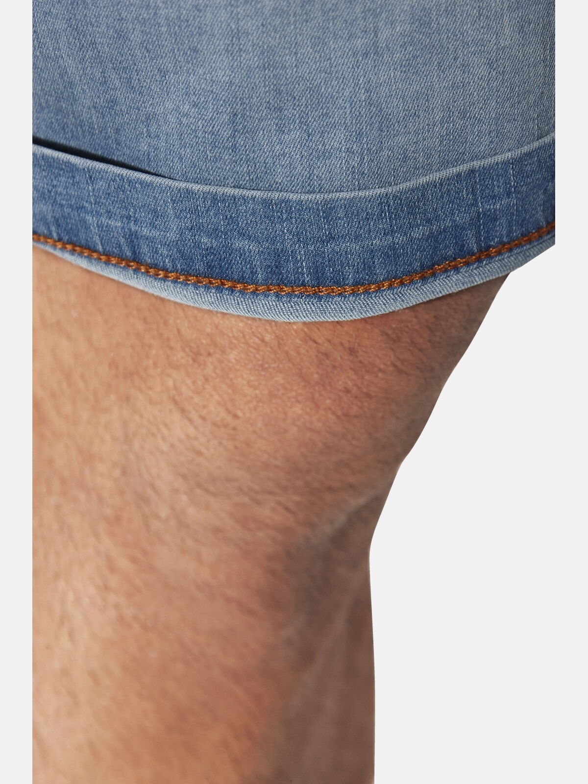 Jan Vanderstorm Bermudas »Jeansbermuda BROLLE«, (1 tlg.)